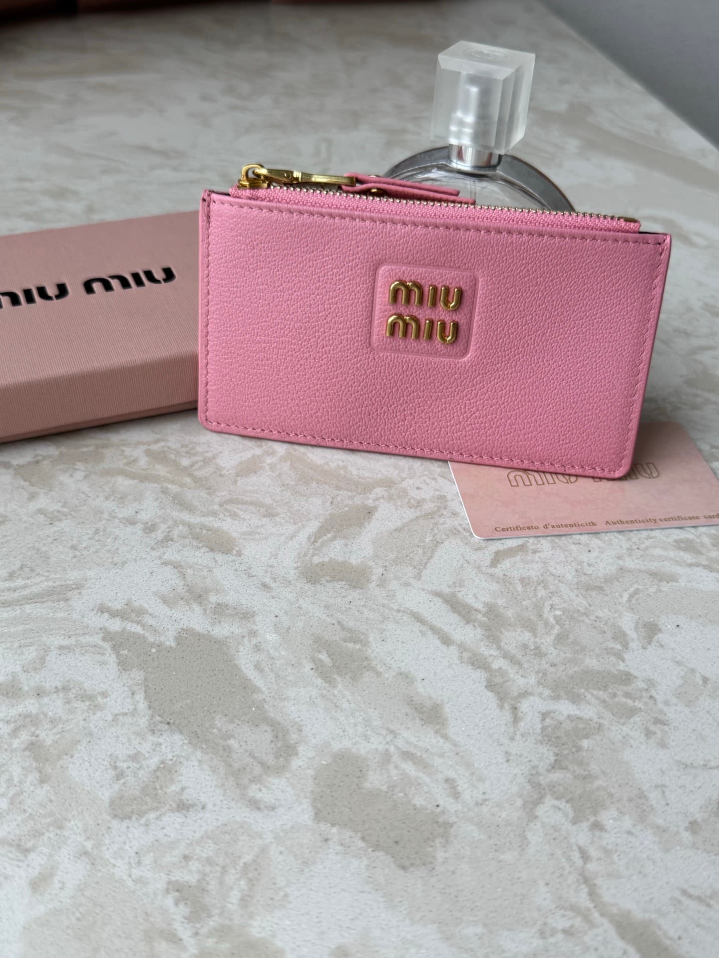 Miu Miu Black Wallets miu2519