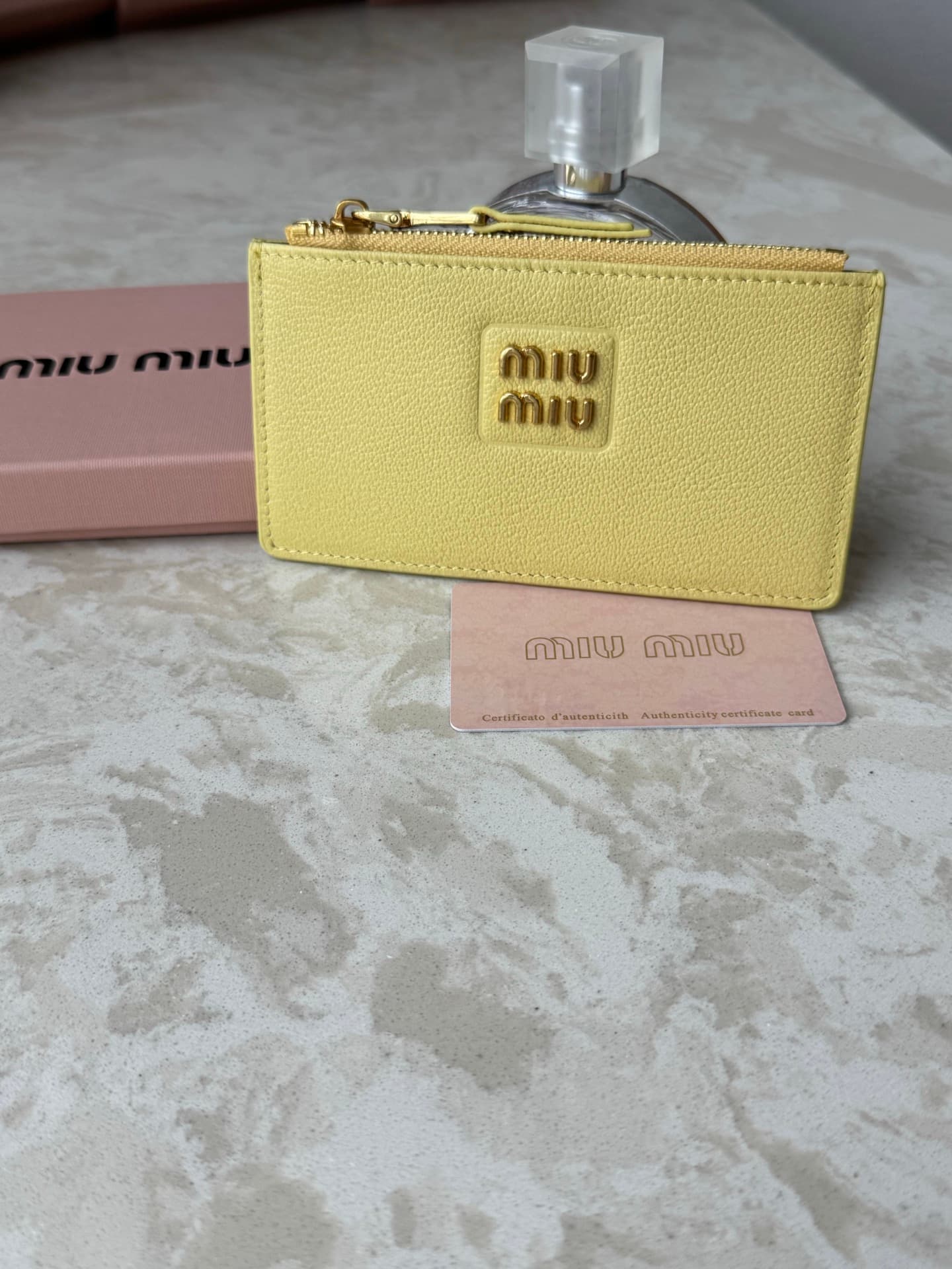 Miu Miu Black Wallets miu2519