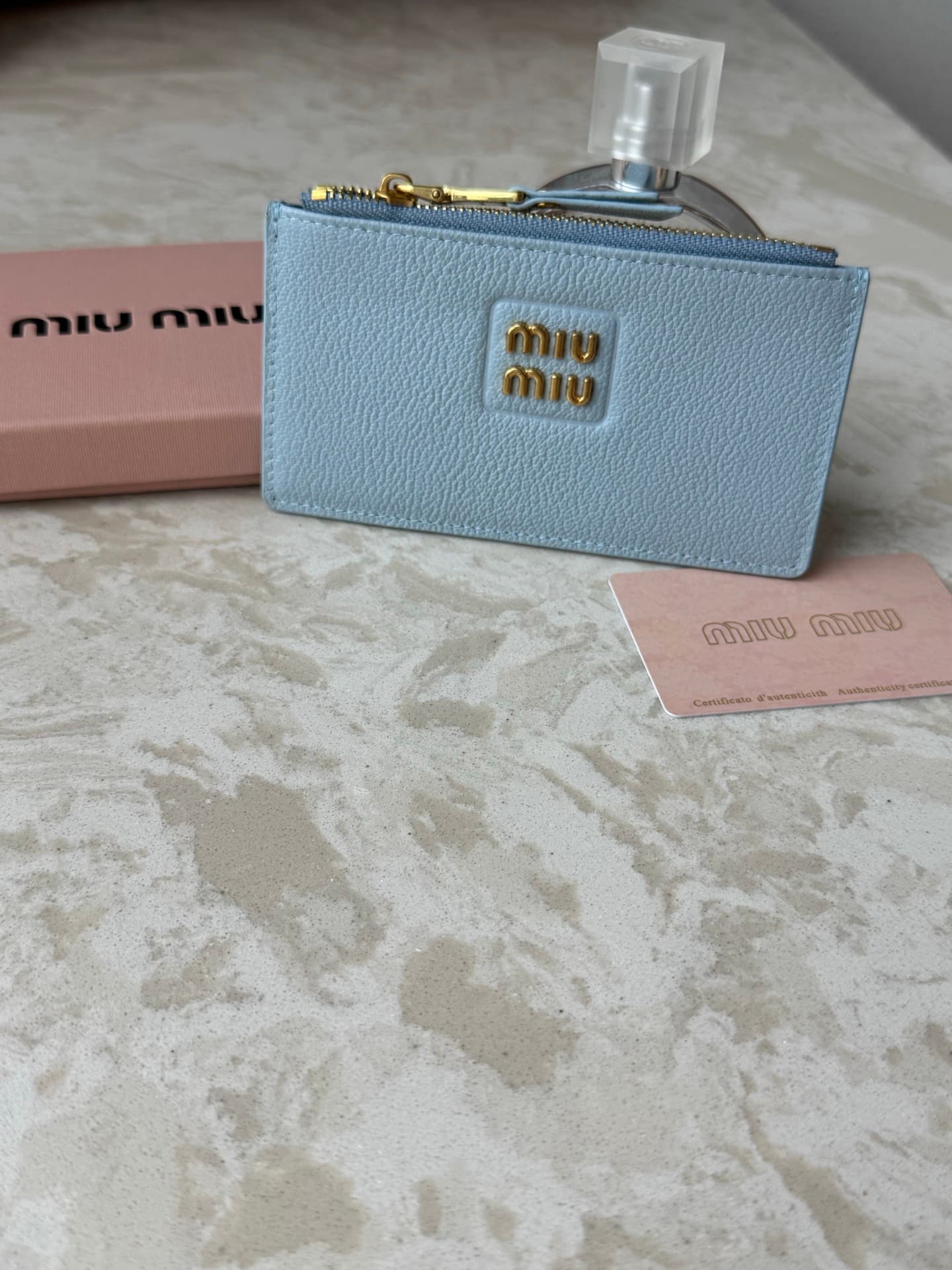 Miu Miu Black Wallets miu2519