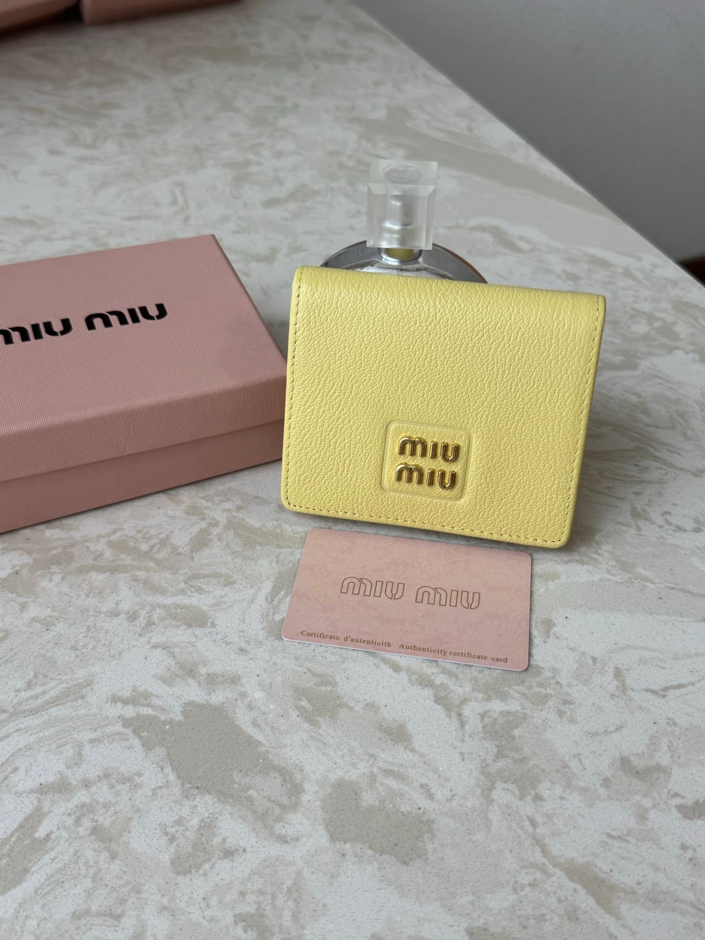 Miu Miu Black Wallets miu2523