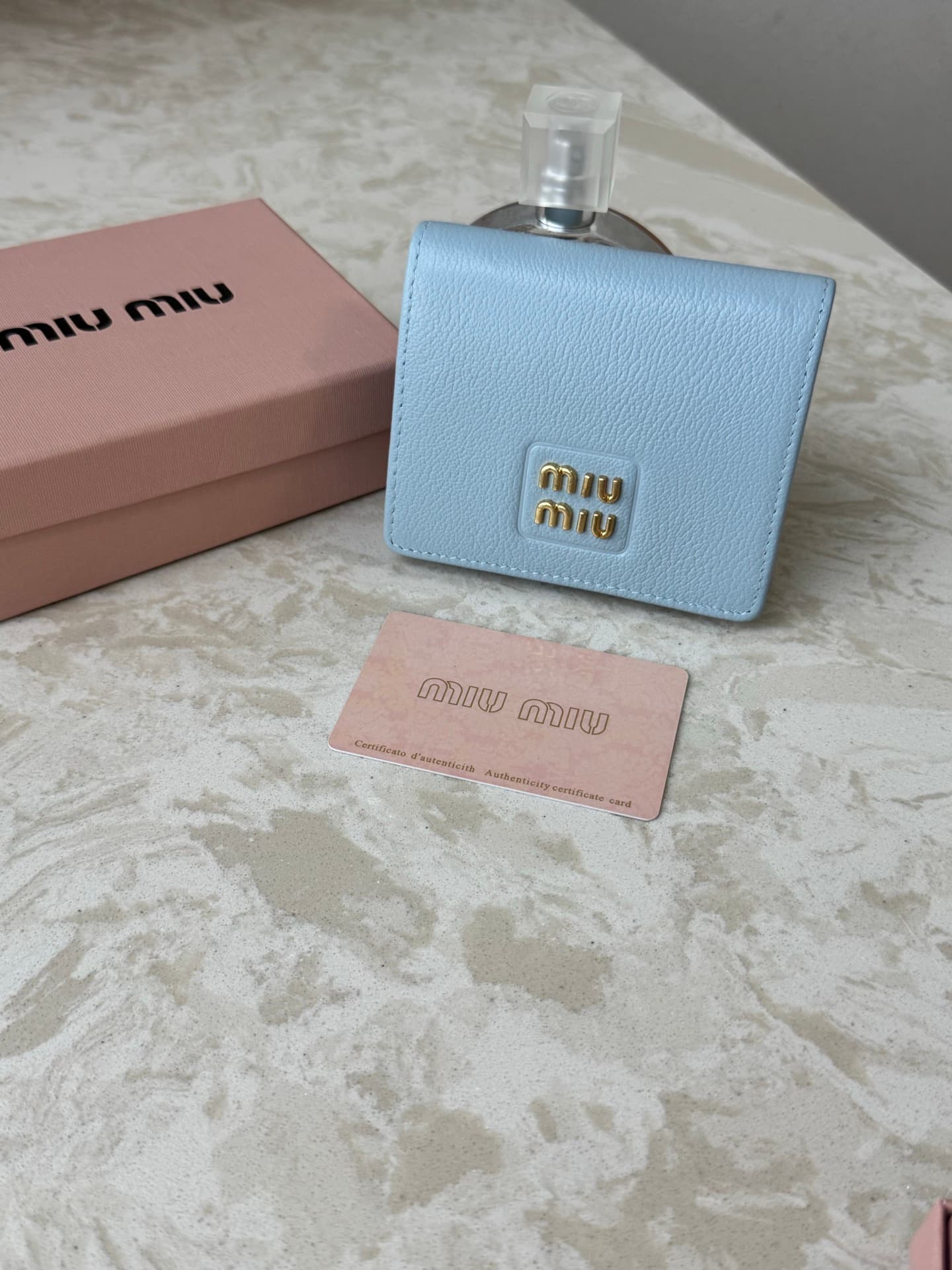 Miu Miu Black Wallets miu2523