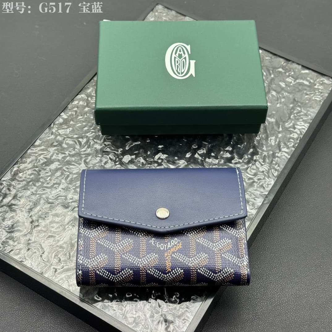 Goyard Wallet G517