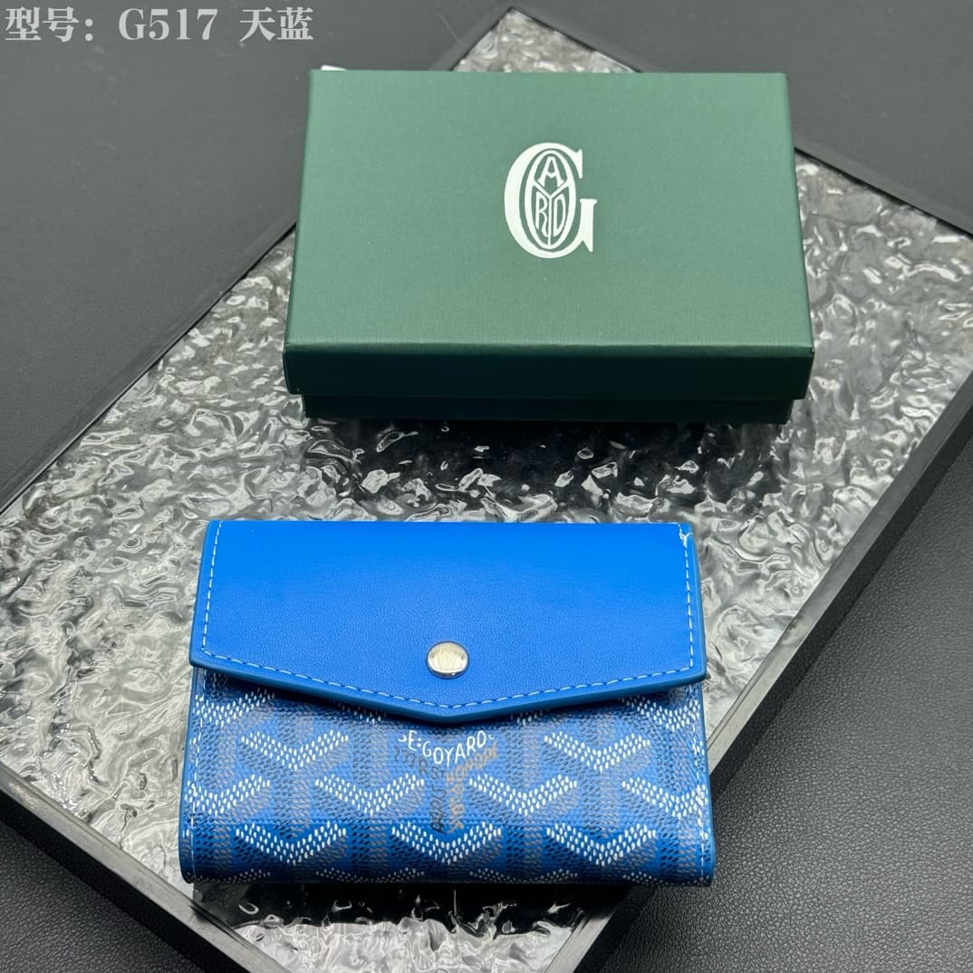 Goyard Wallet G517