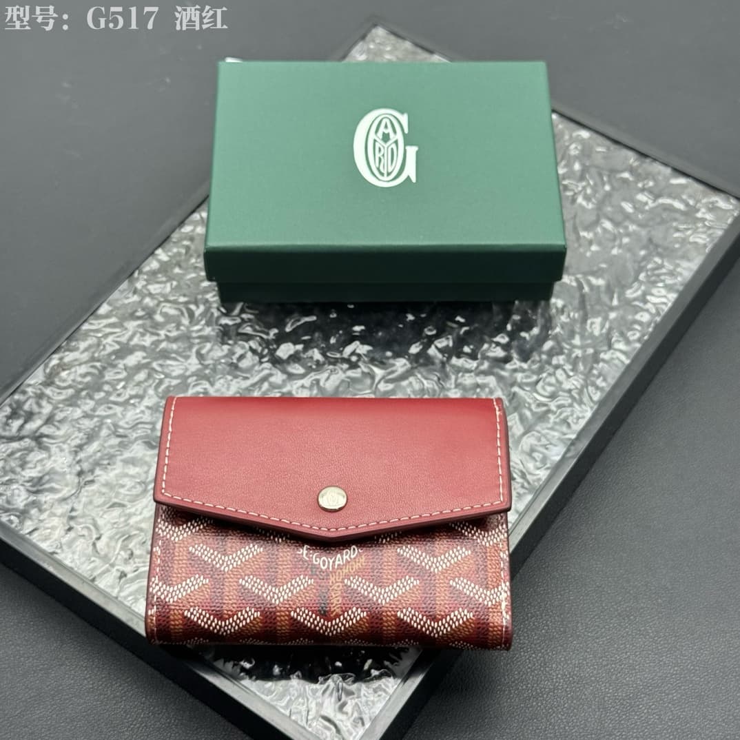 Goyard Wallet G517