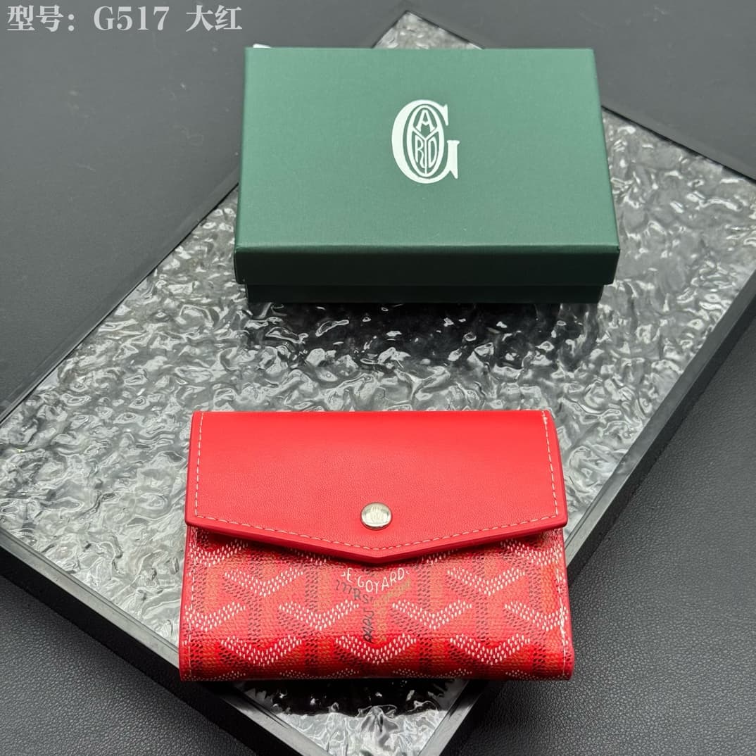 Goyard Wallet G517