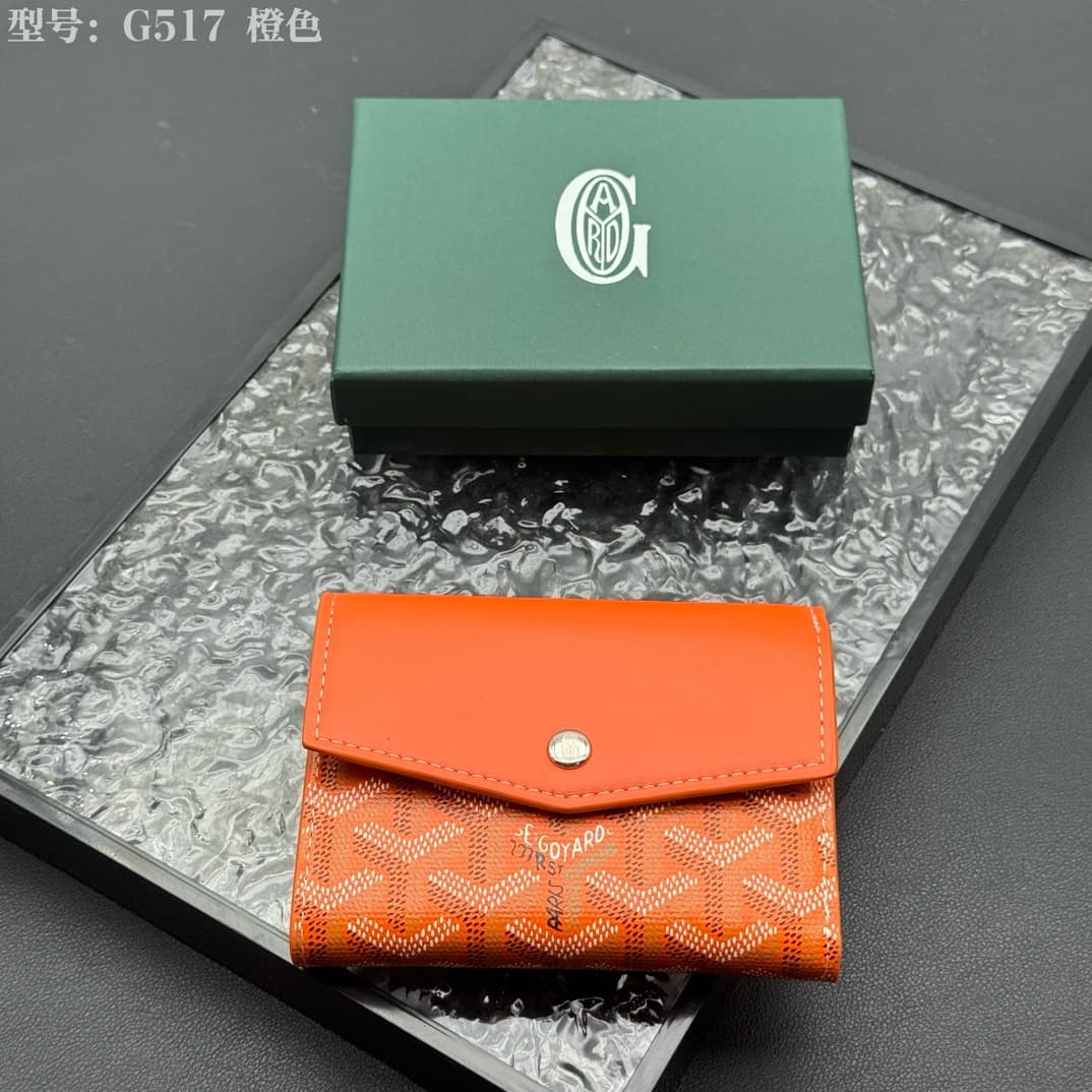 Goyard Wallet G517