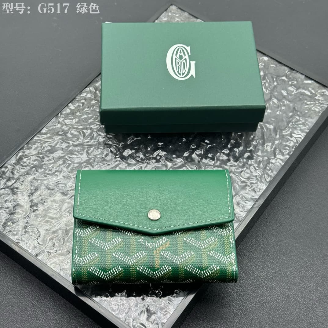 Goyard Wallet G517