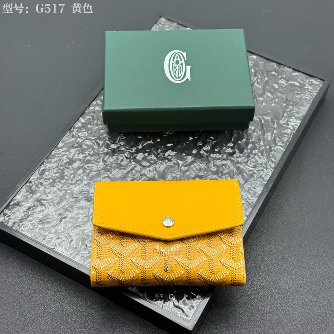 Goyard Wallet G517