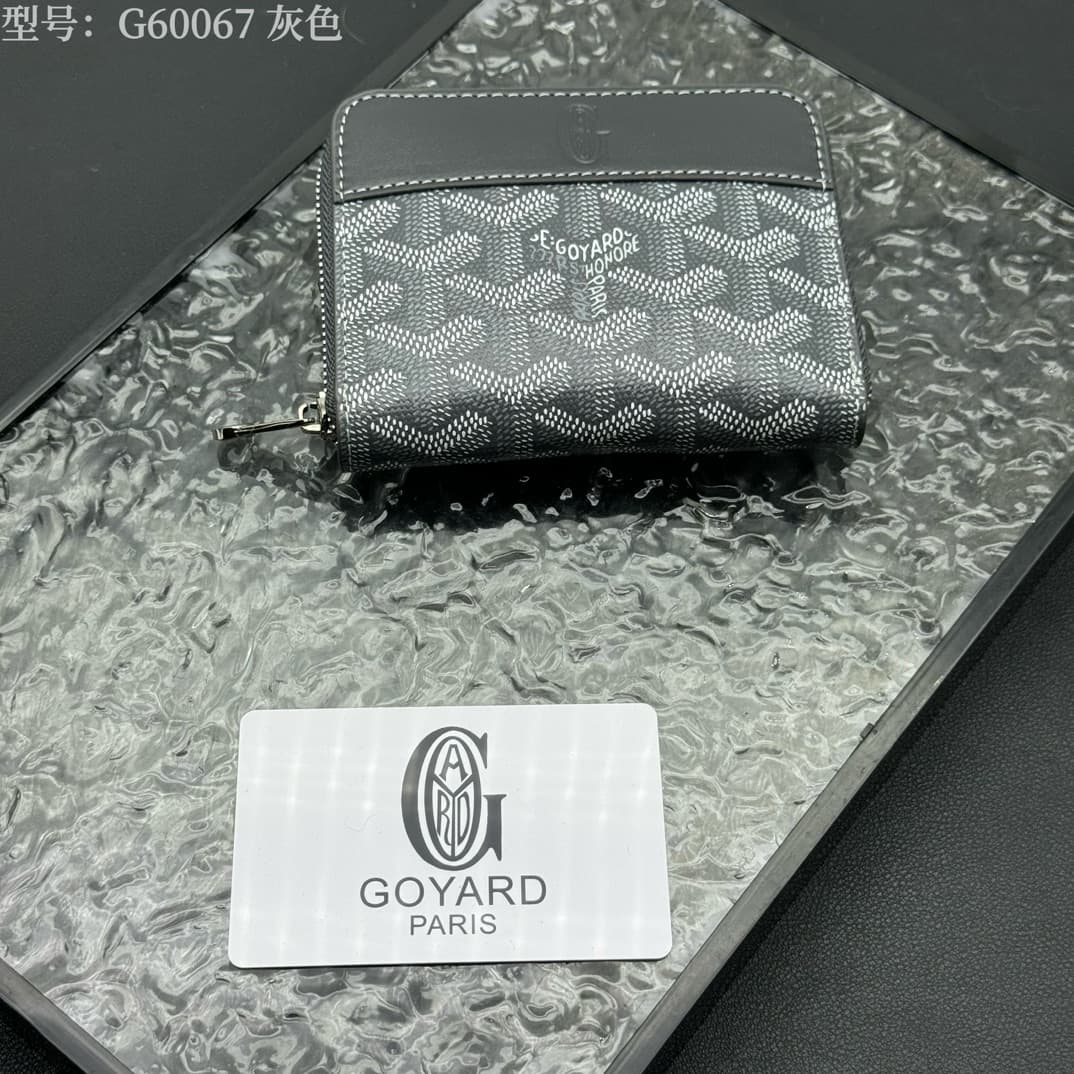 Goyard Wallet G60067