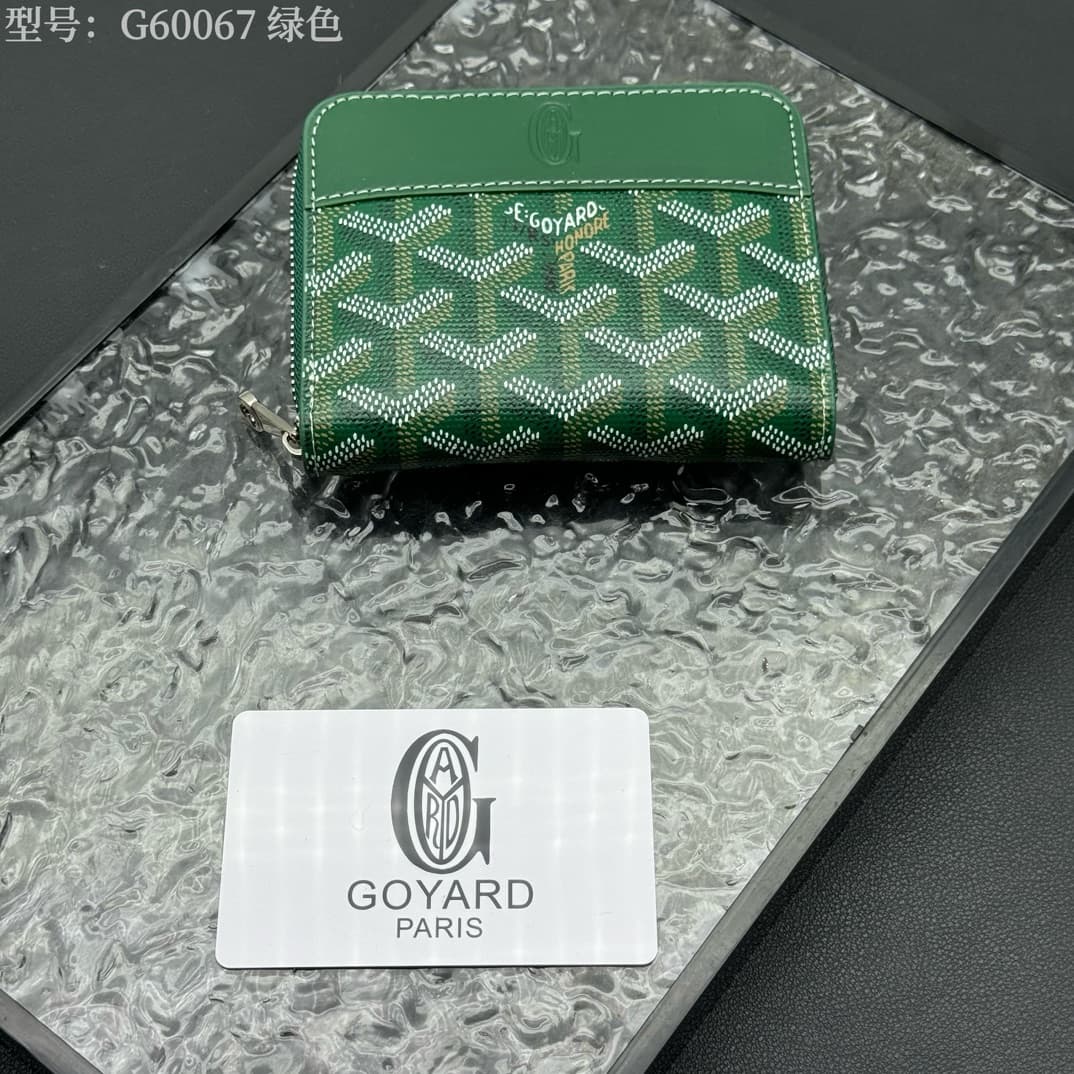 Goyard Wallet G60067