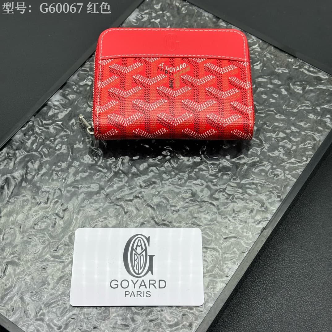 Goyard Wallet G60067