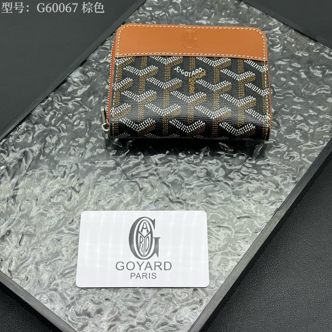 Goyard Wallet G60067