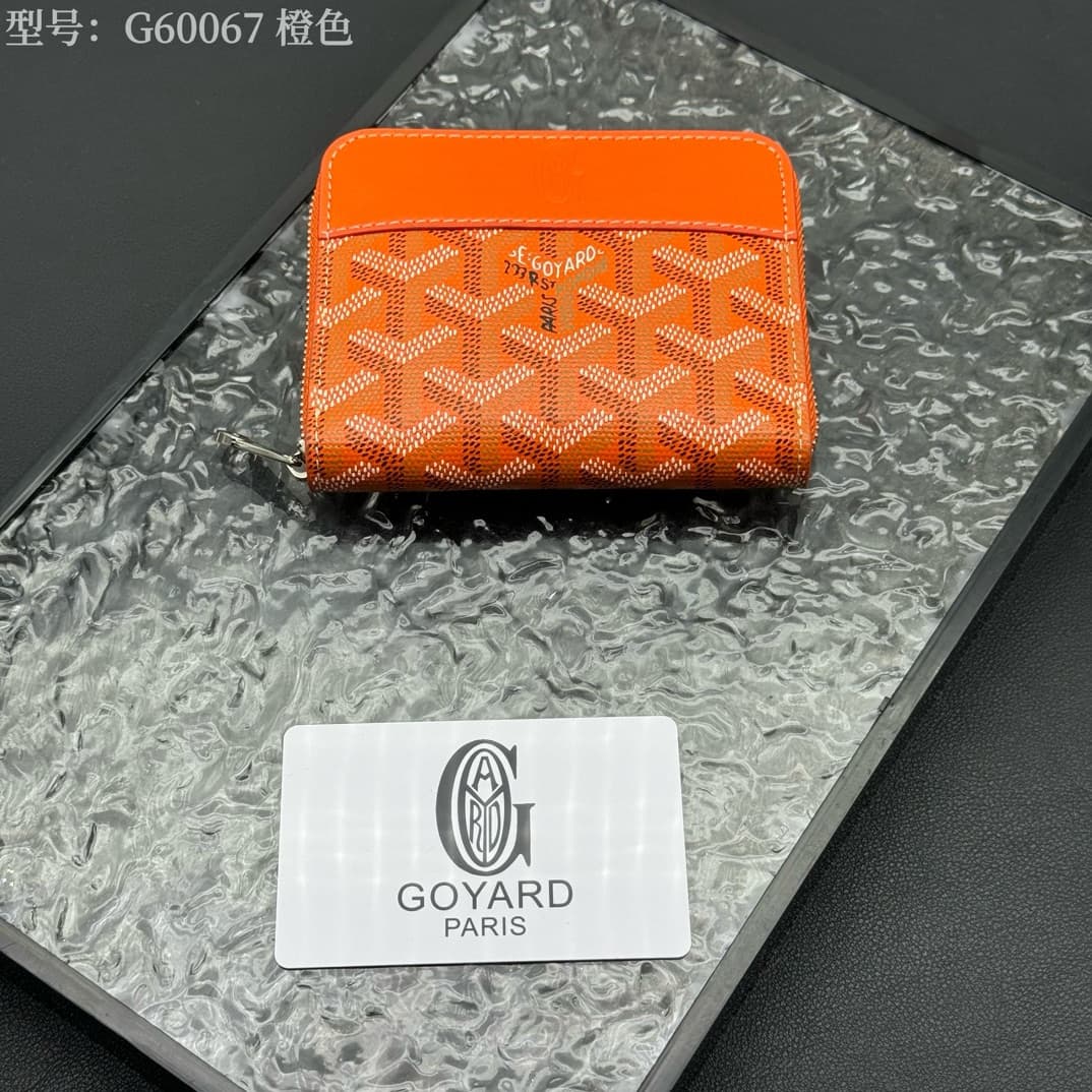 Goyard Wallet G60067