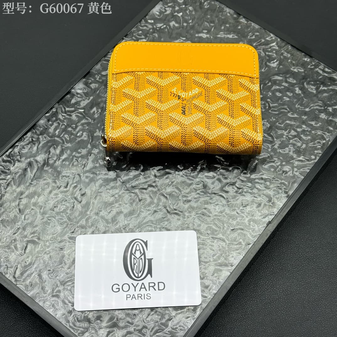 Goyard Wallet G60067