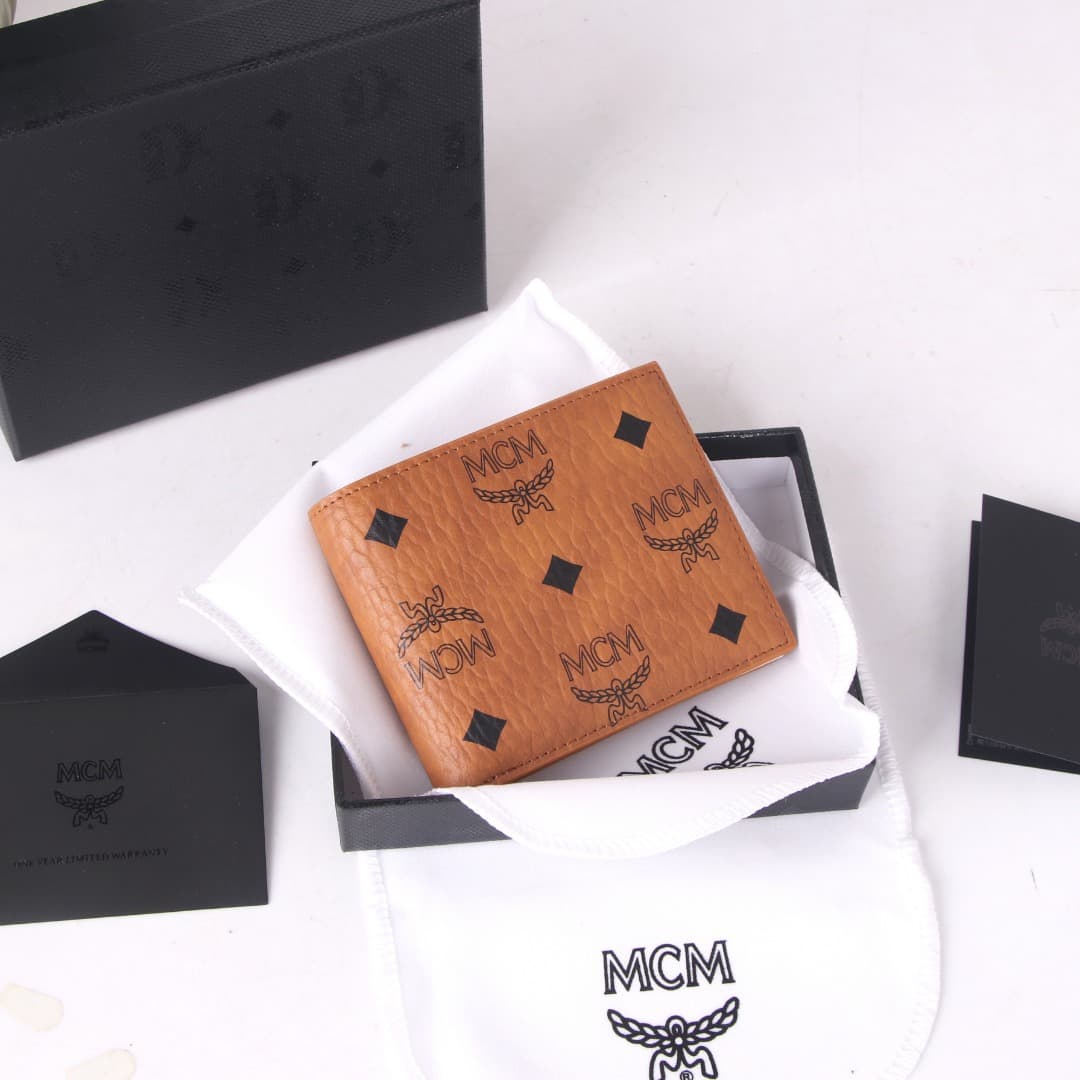 MCM Wallets 202501mcm