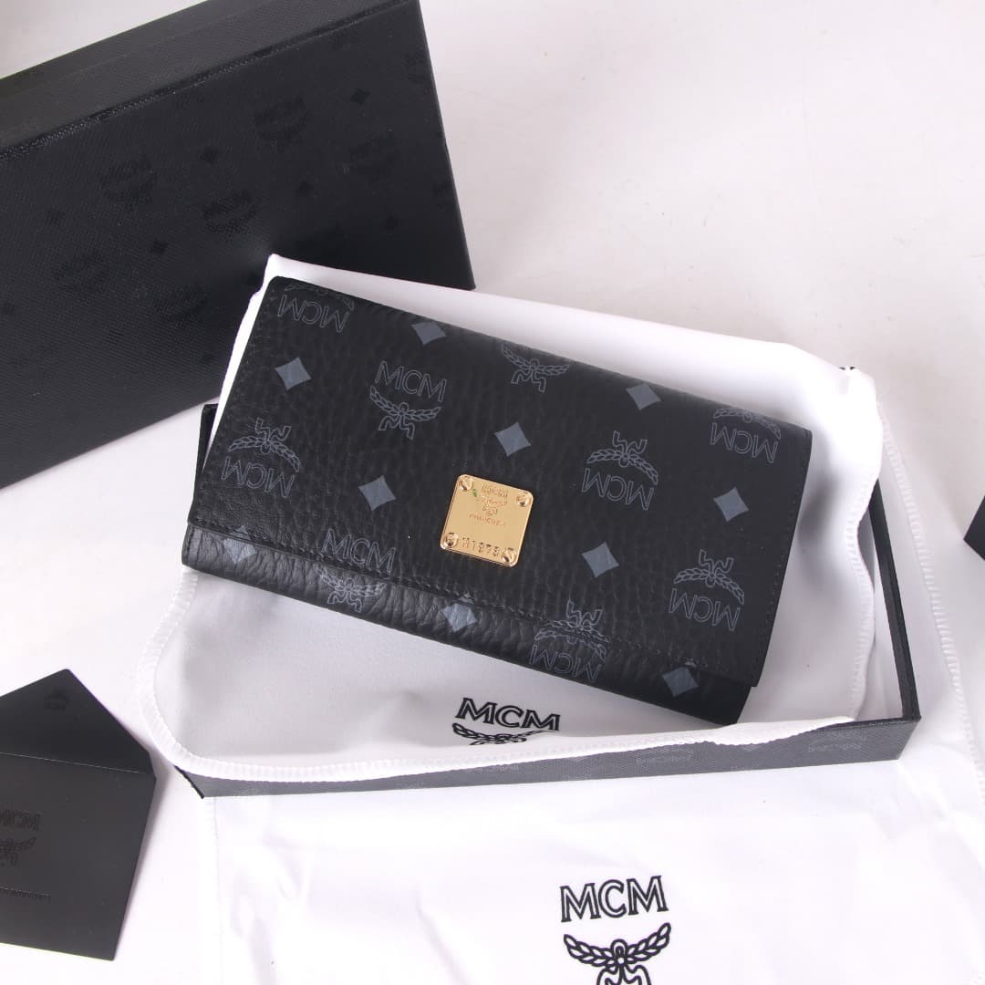 MCM Wallets 202504mcm
