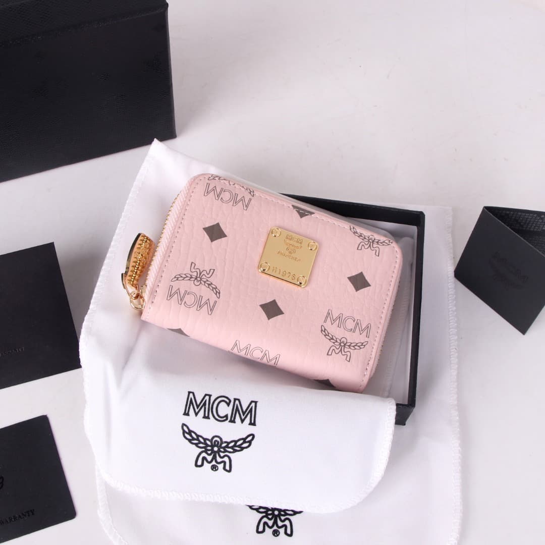 MCM Wallets 202507mcm