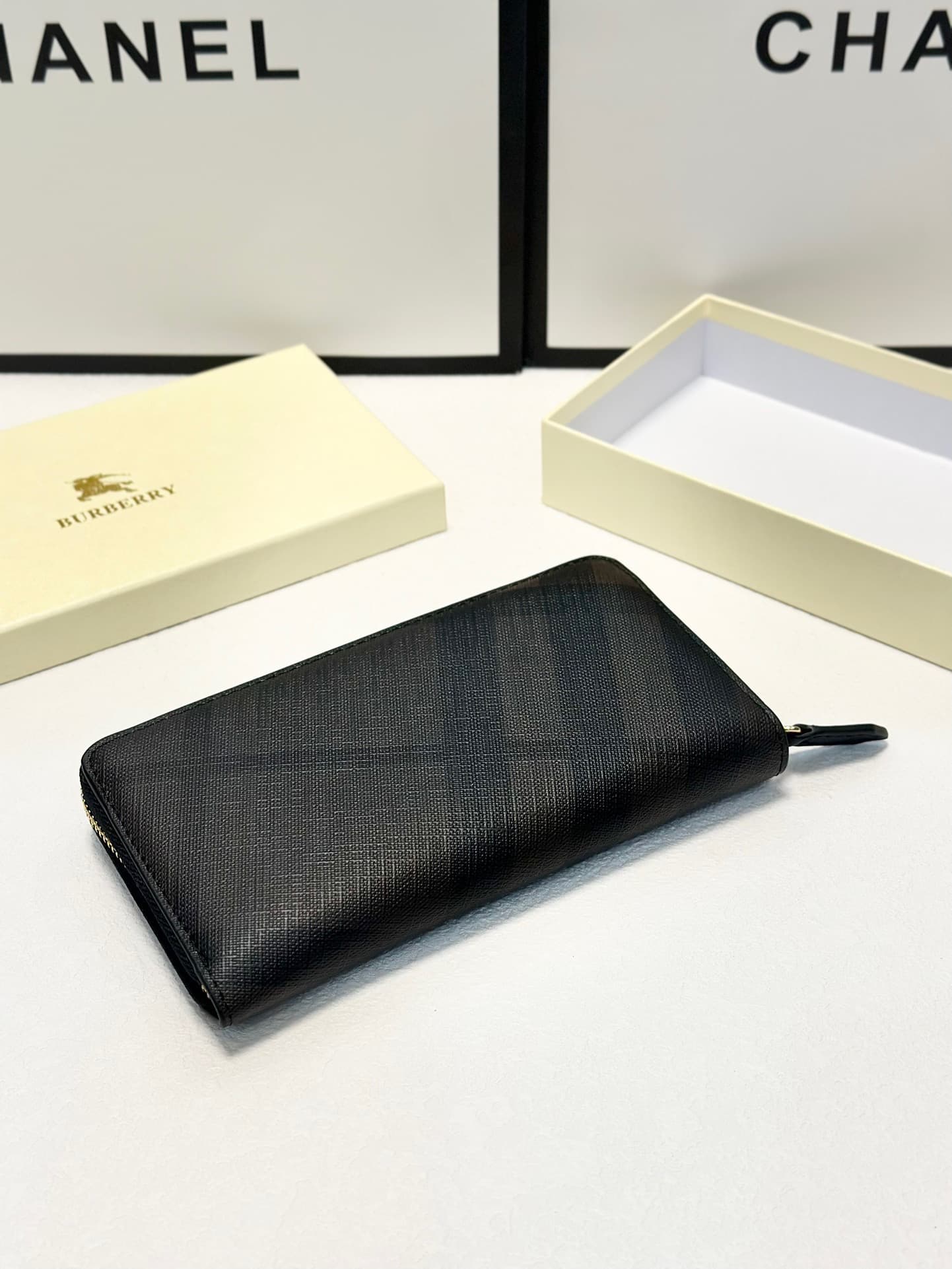 Burberry Brown Wallets