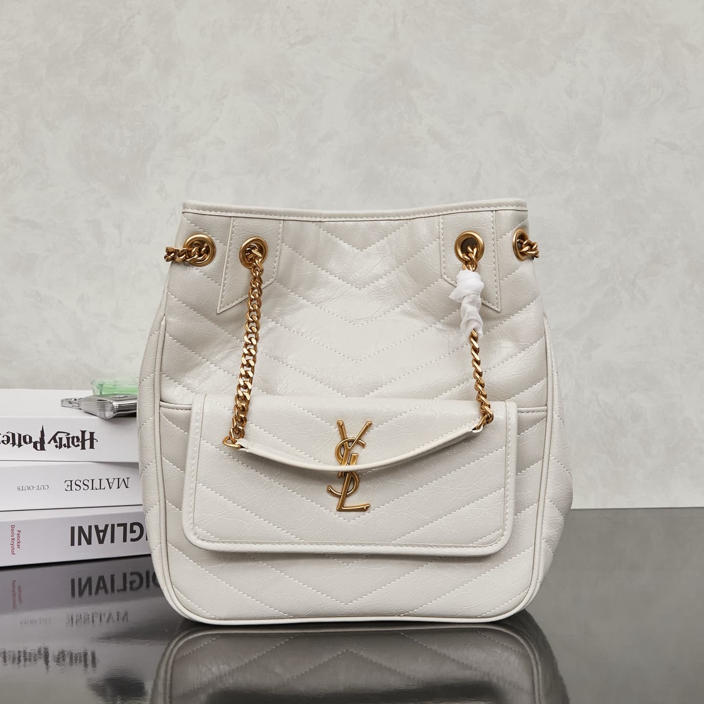 Saint Laurent Bag 8018