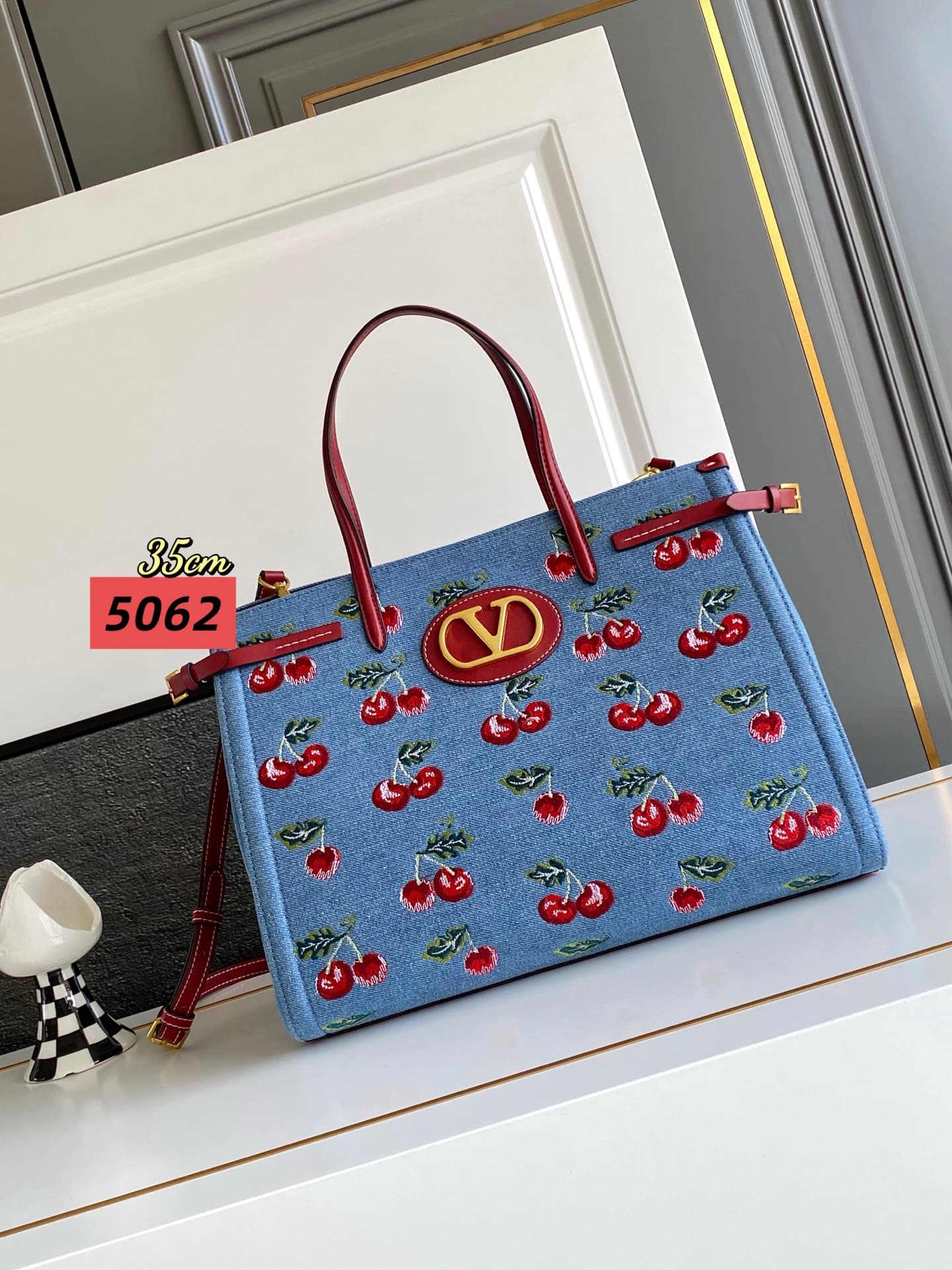 Valentino Brown Bag 5062