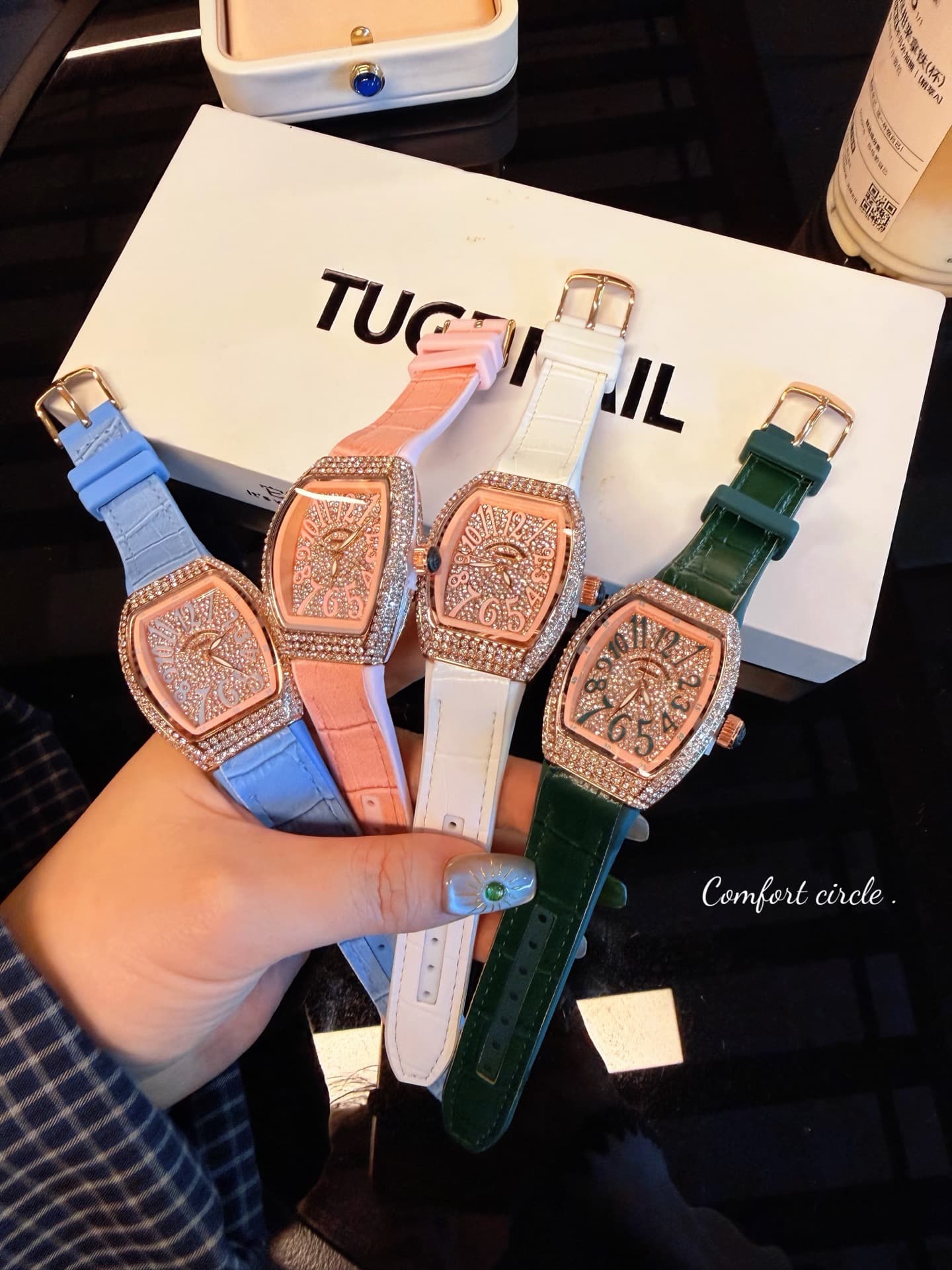 Franck Muller Watch