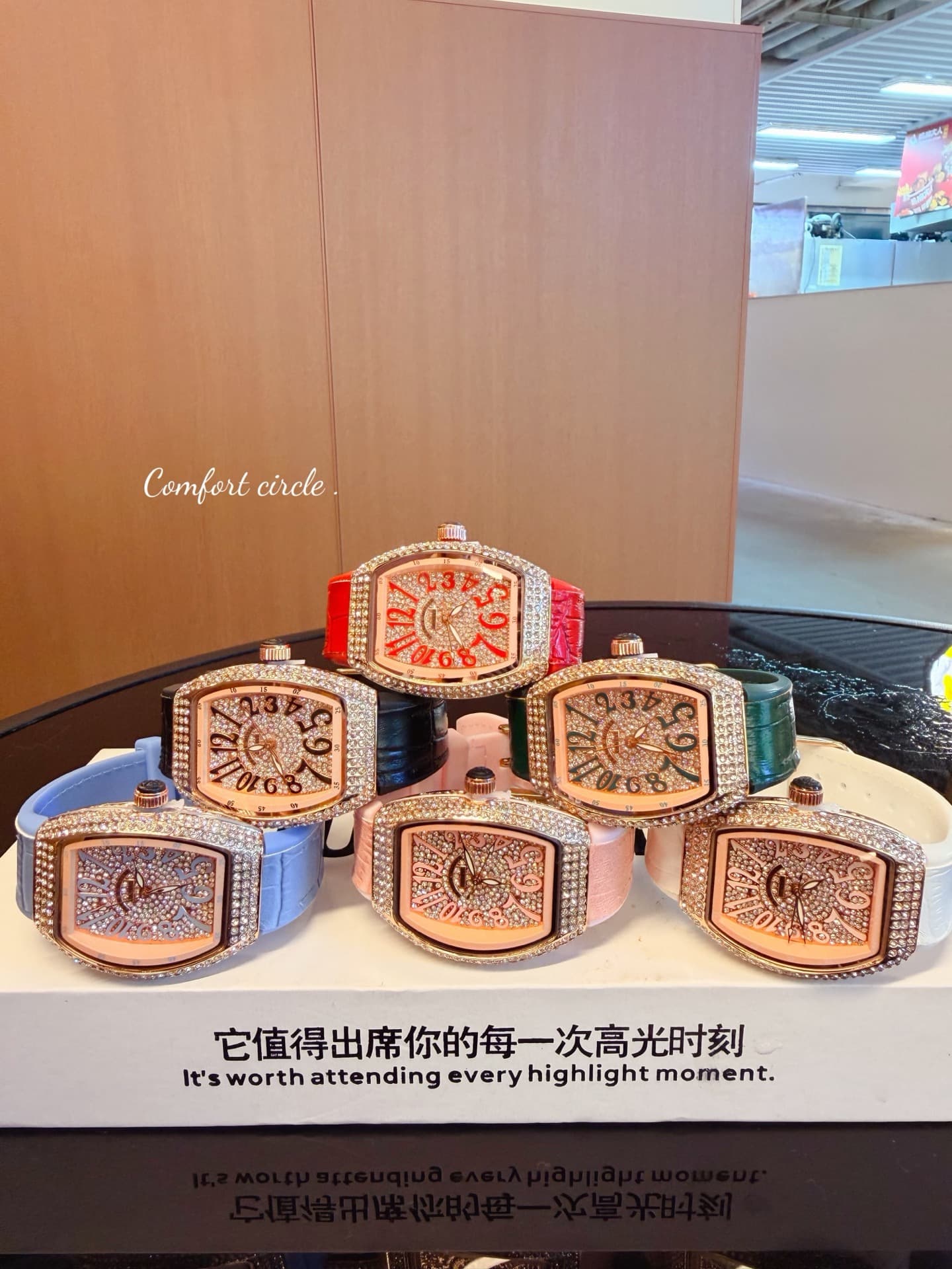 Franck Muller Watch