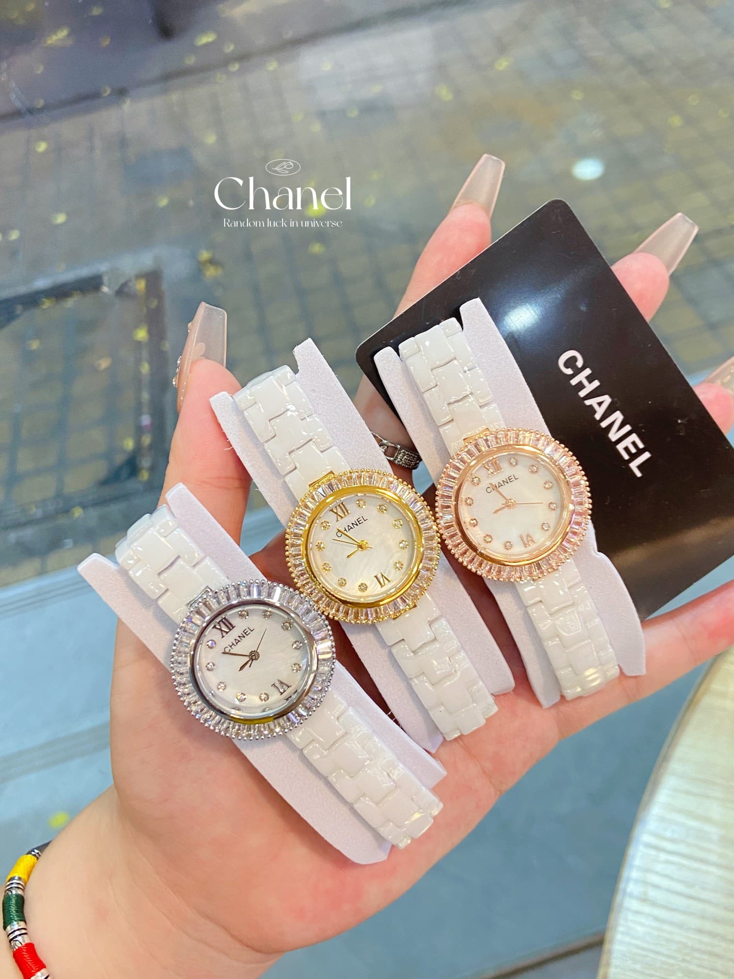 Chanel Watch