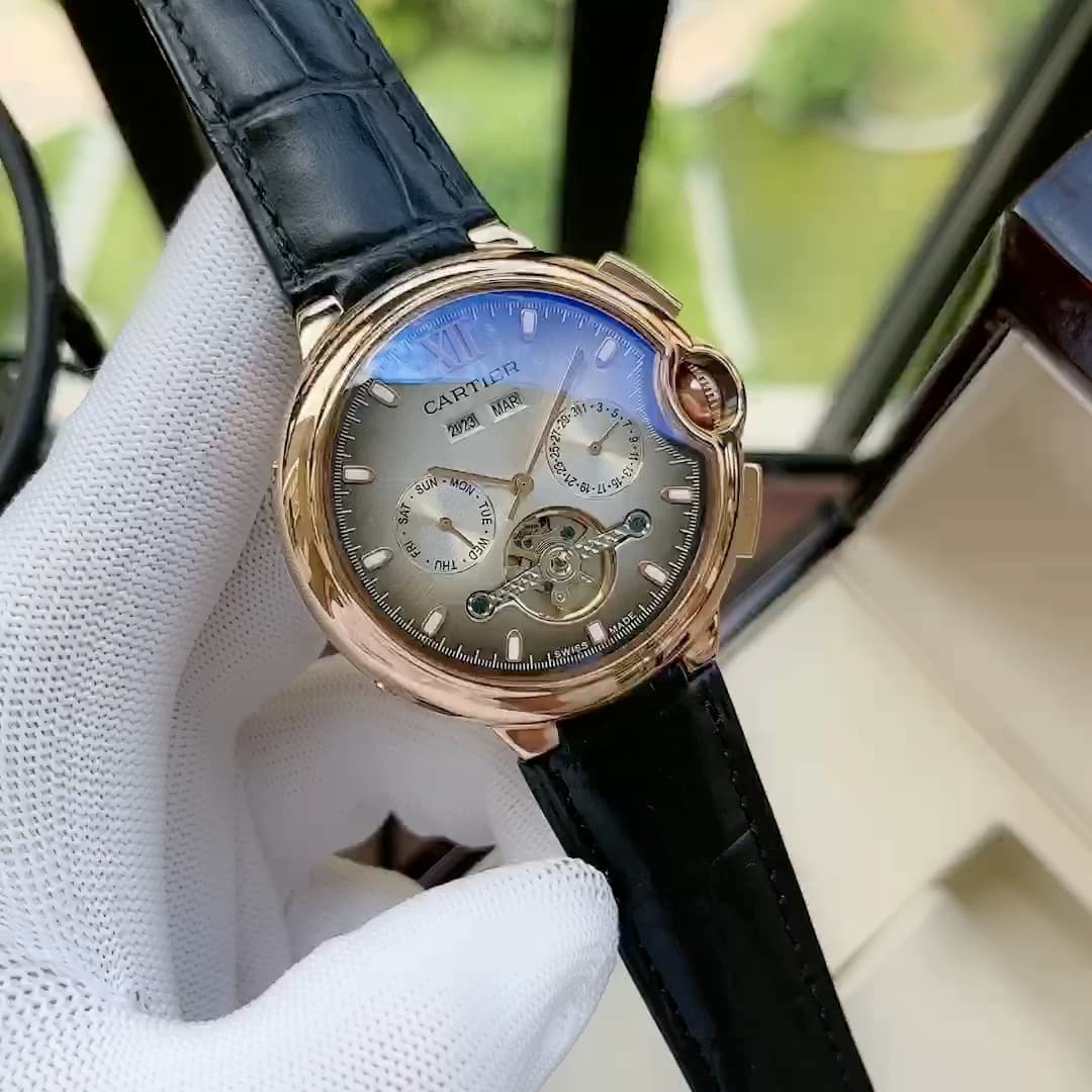 Cartier Watch