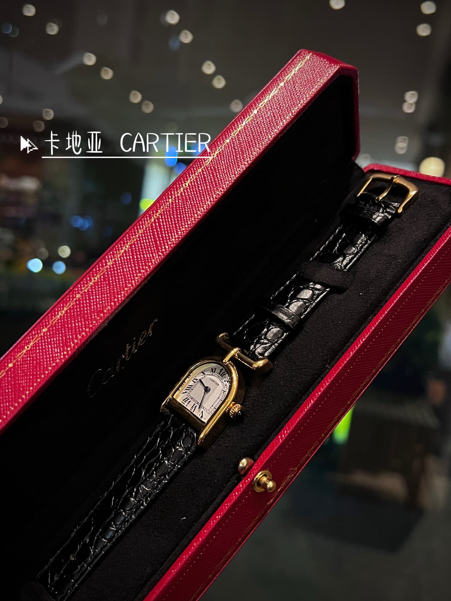 Cartier Watch