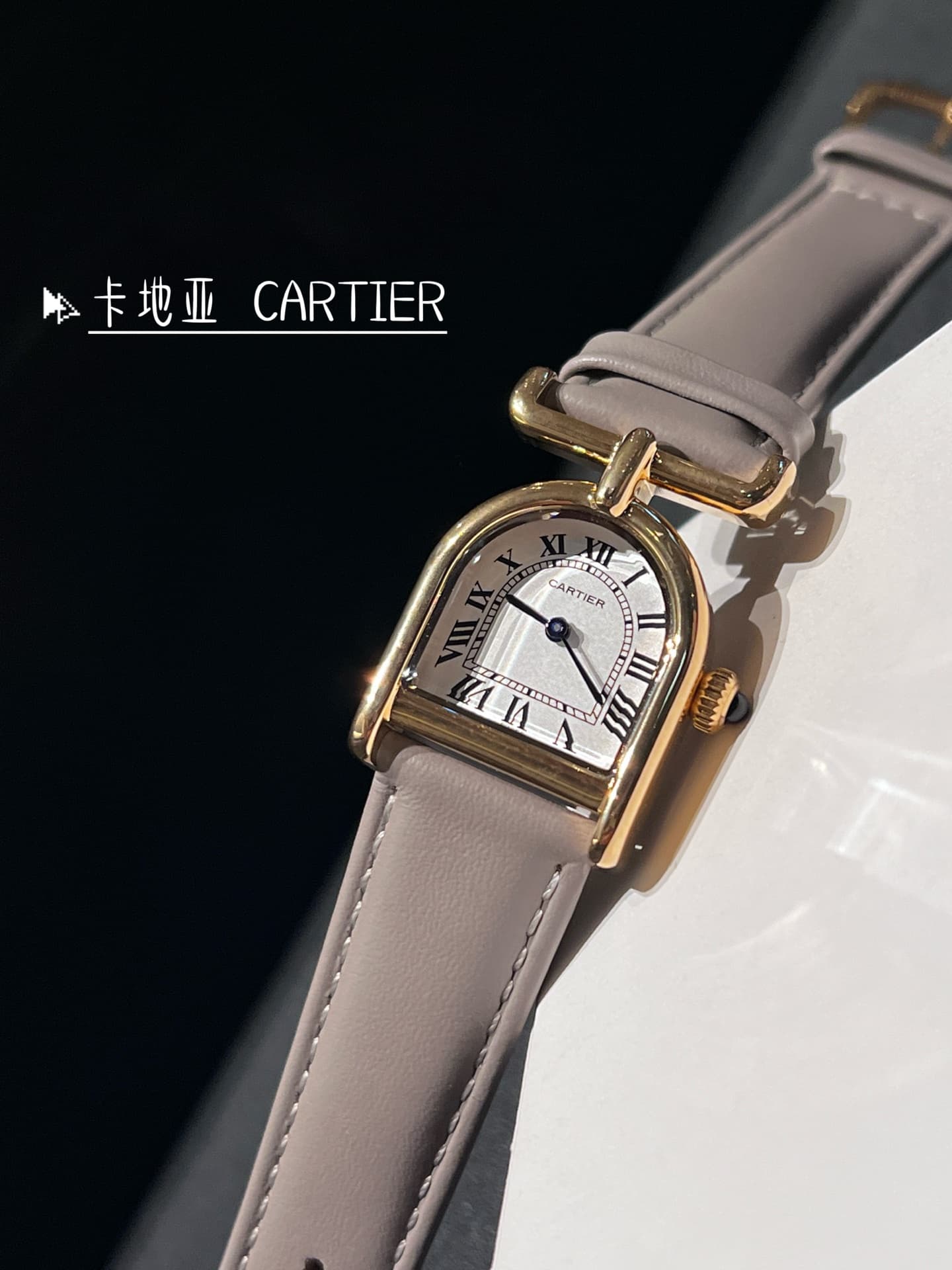 Cartier Watch