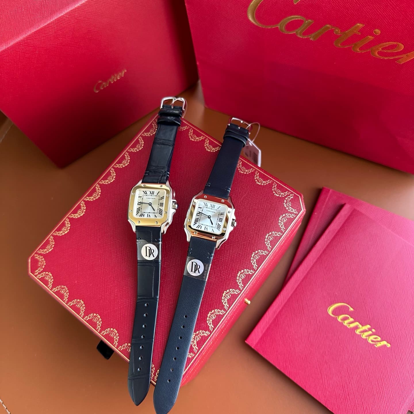 Cartier Grey Watch WSSA0082