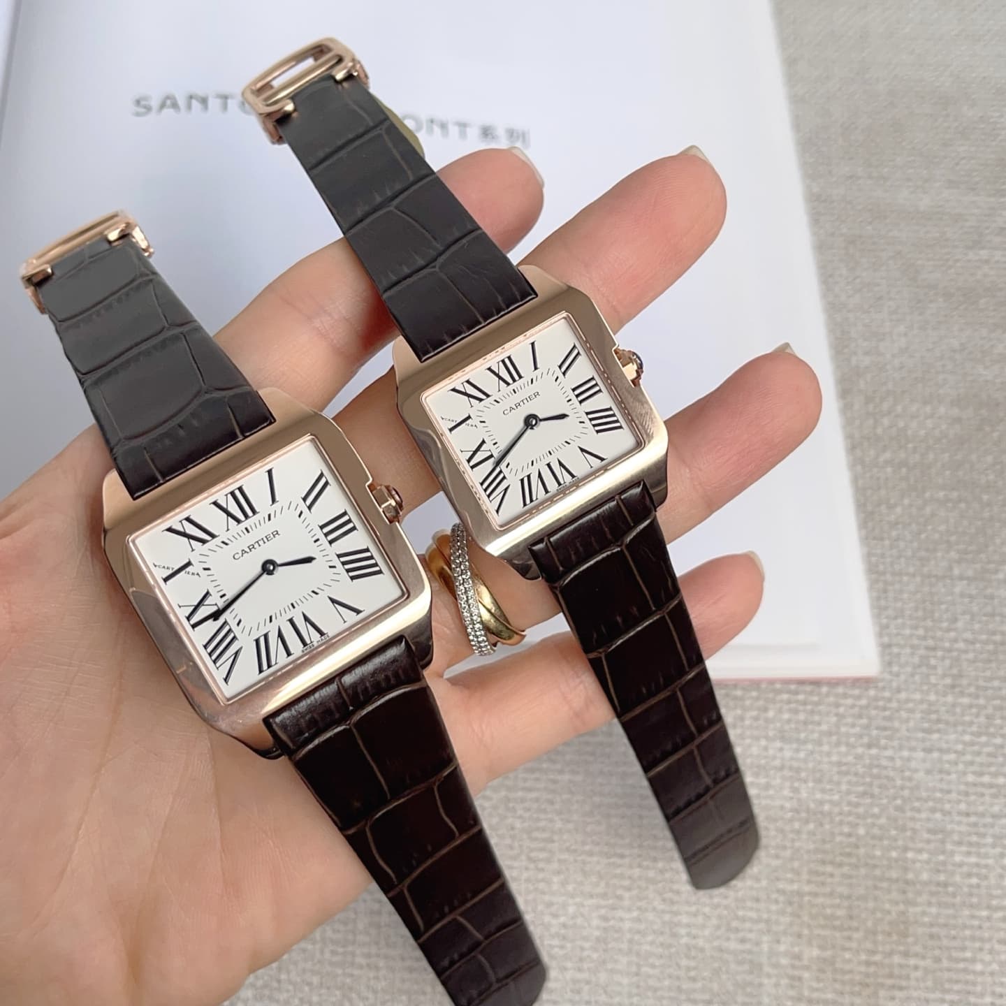 Cartier Watch