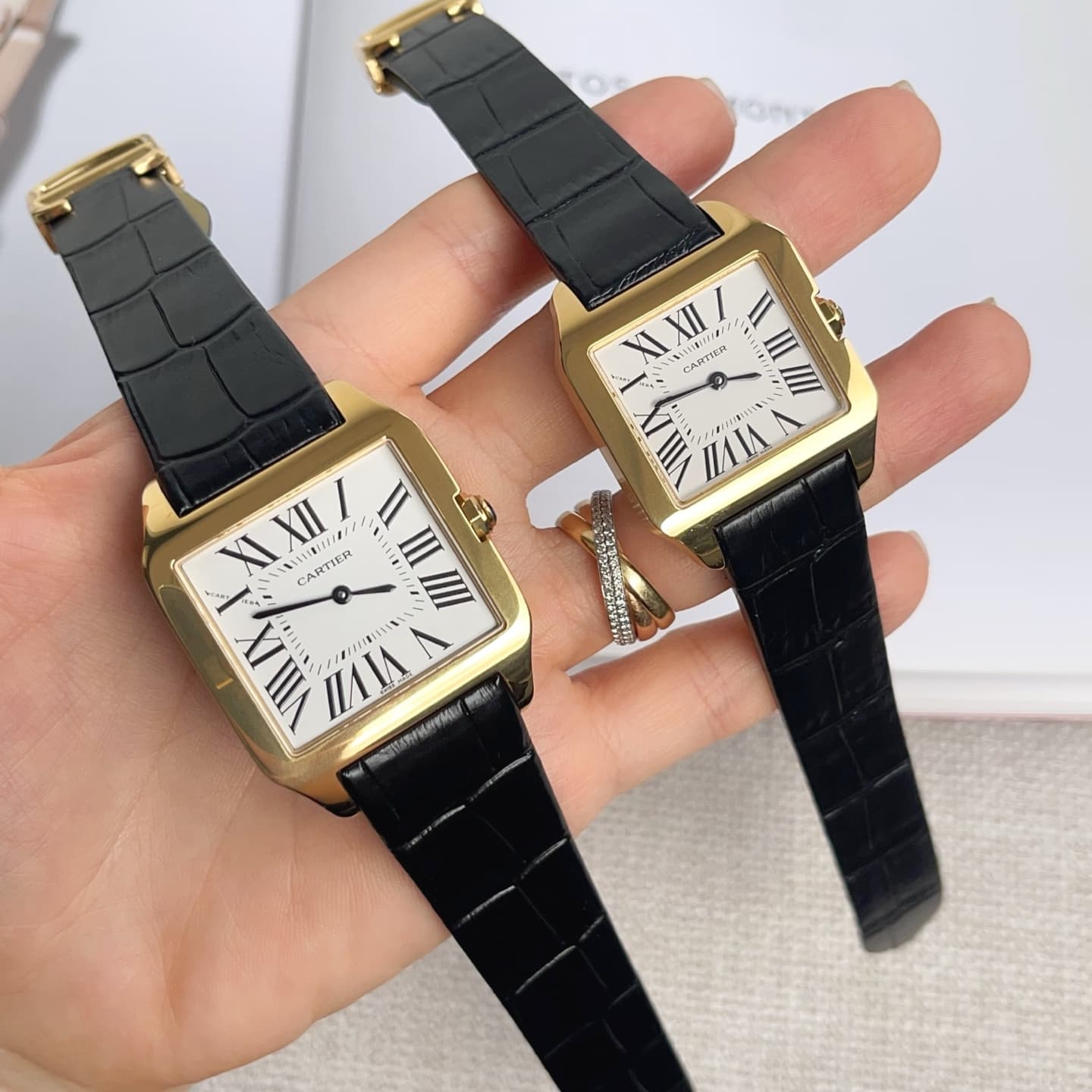 Cartier Watch