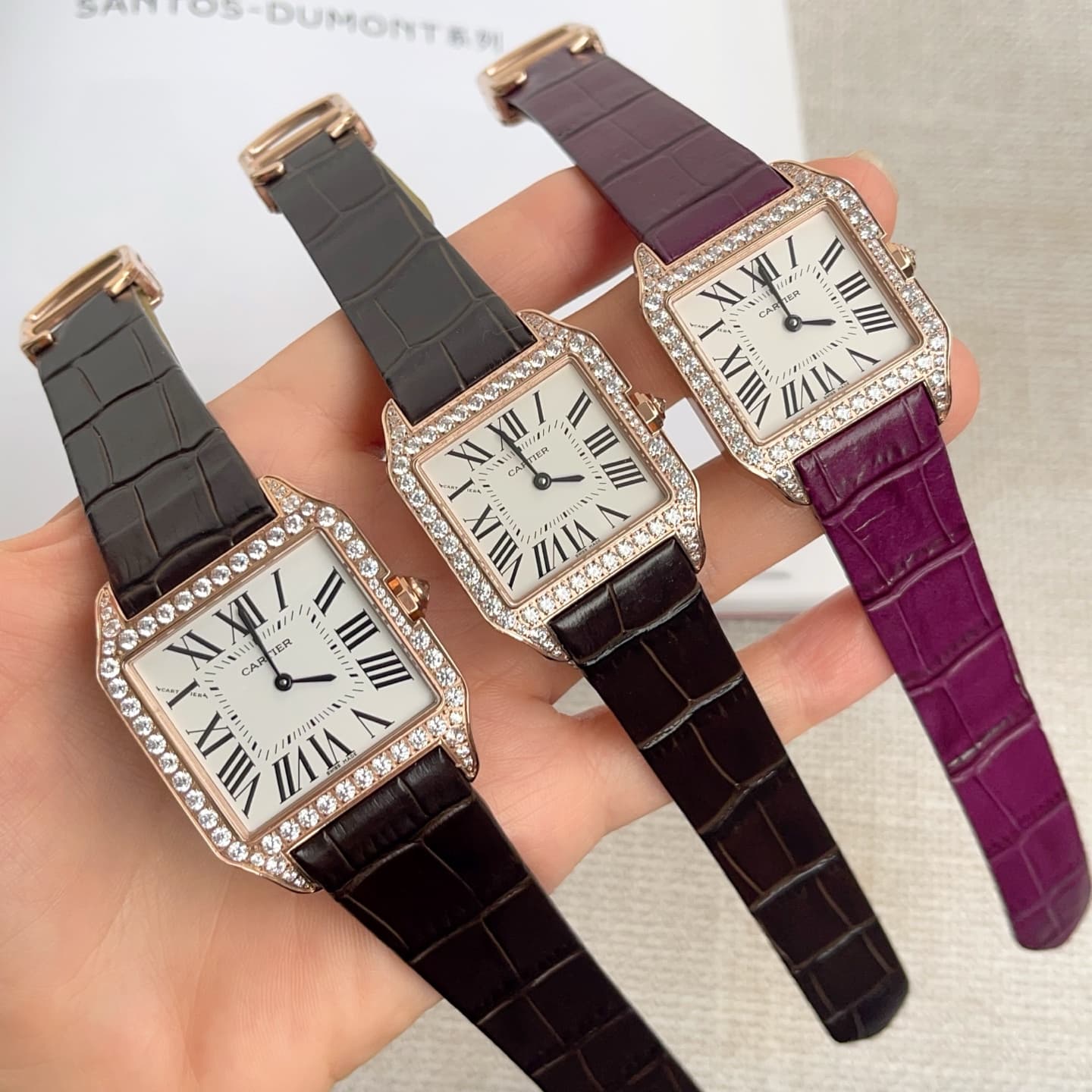 Cartier Watch