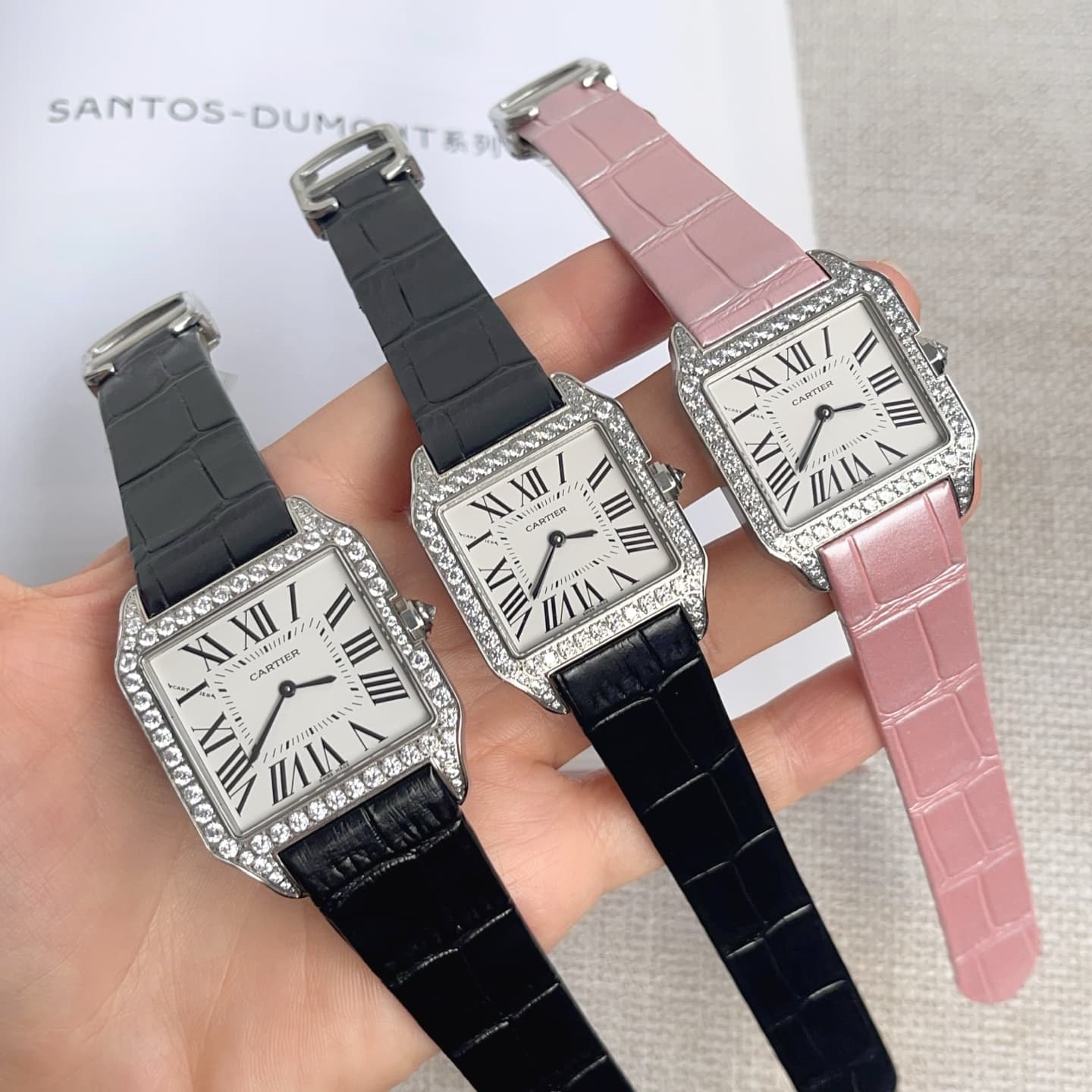 Cartier Watch