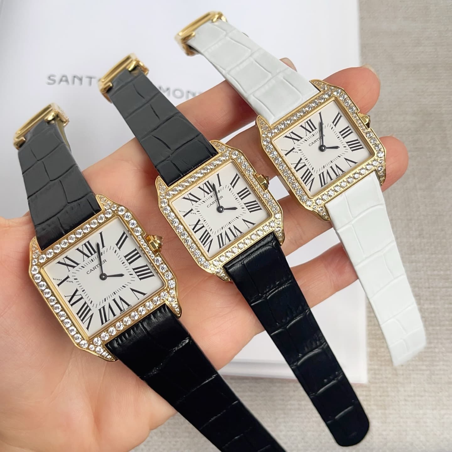 Cartier Watch
