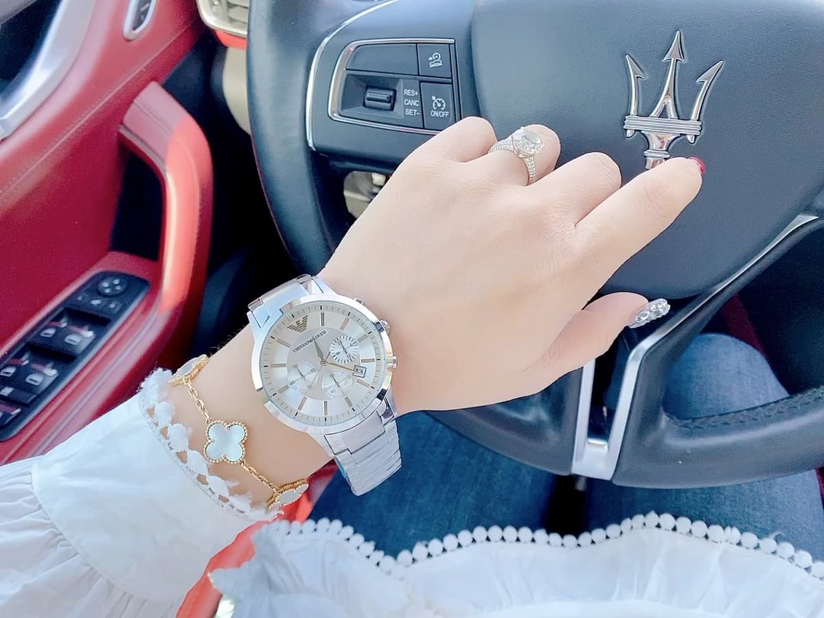 Armani Watch