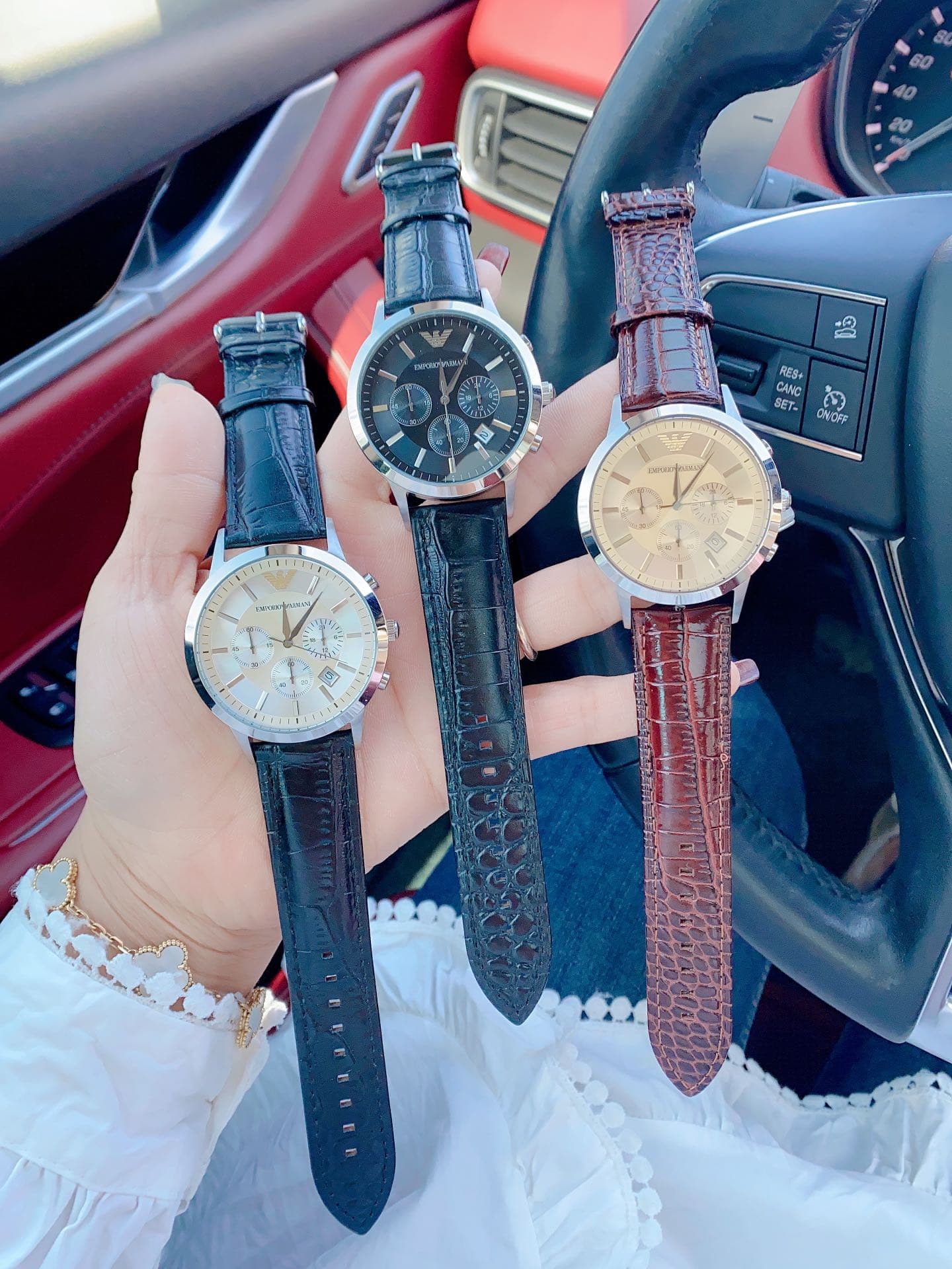 Armani Watch