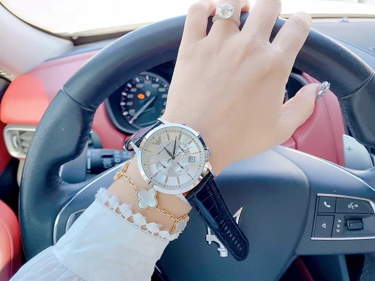 Armani Watch