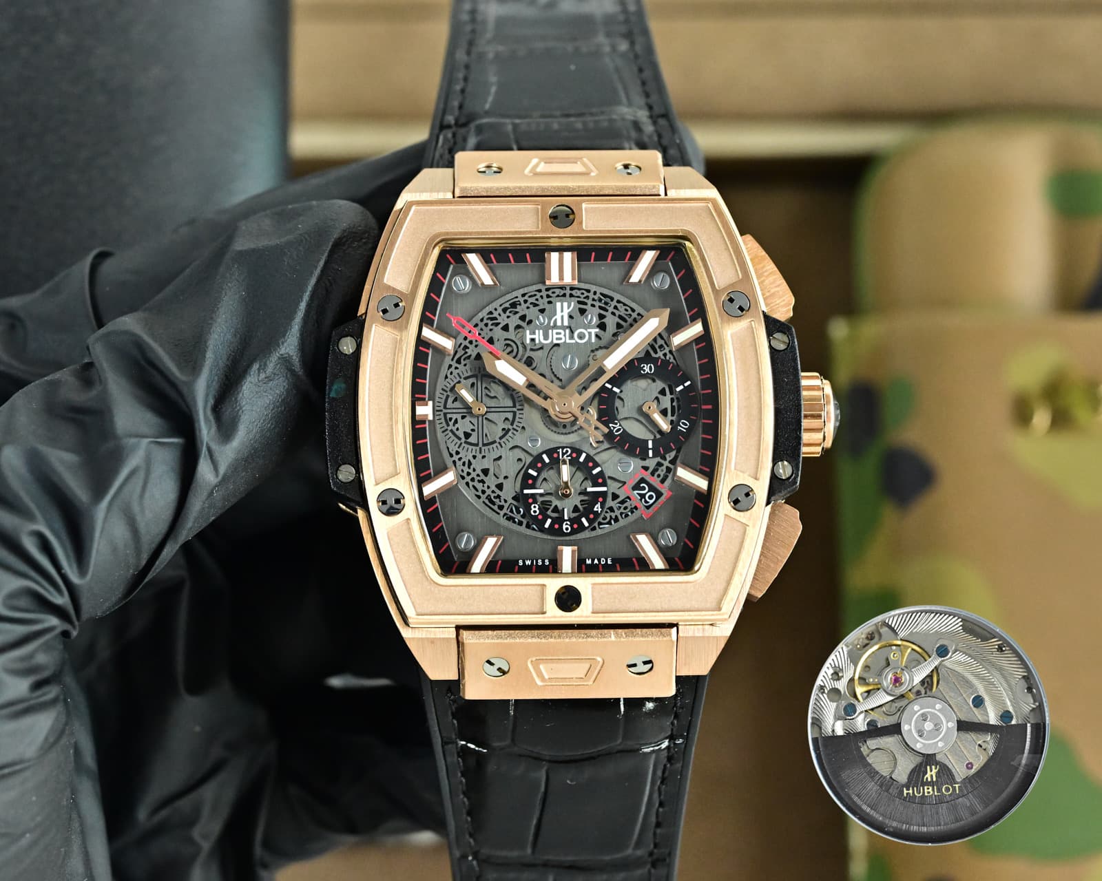 Hublot Watch