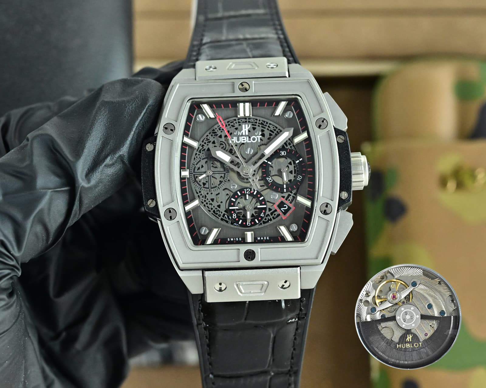 Hublot Watch