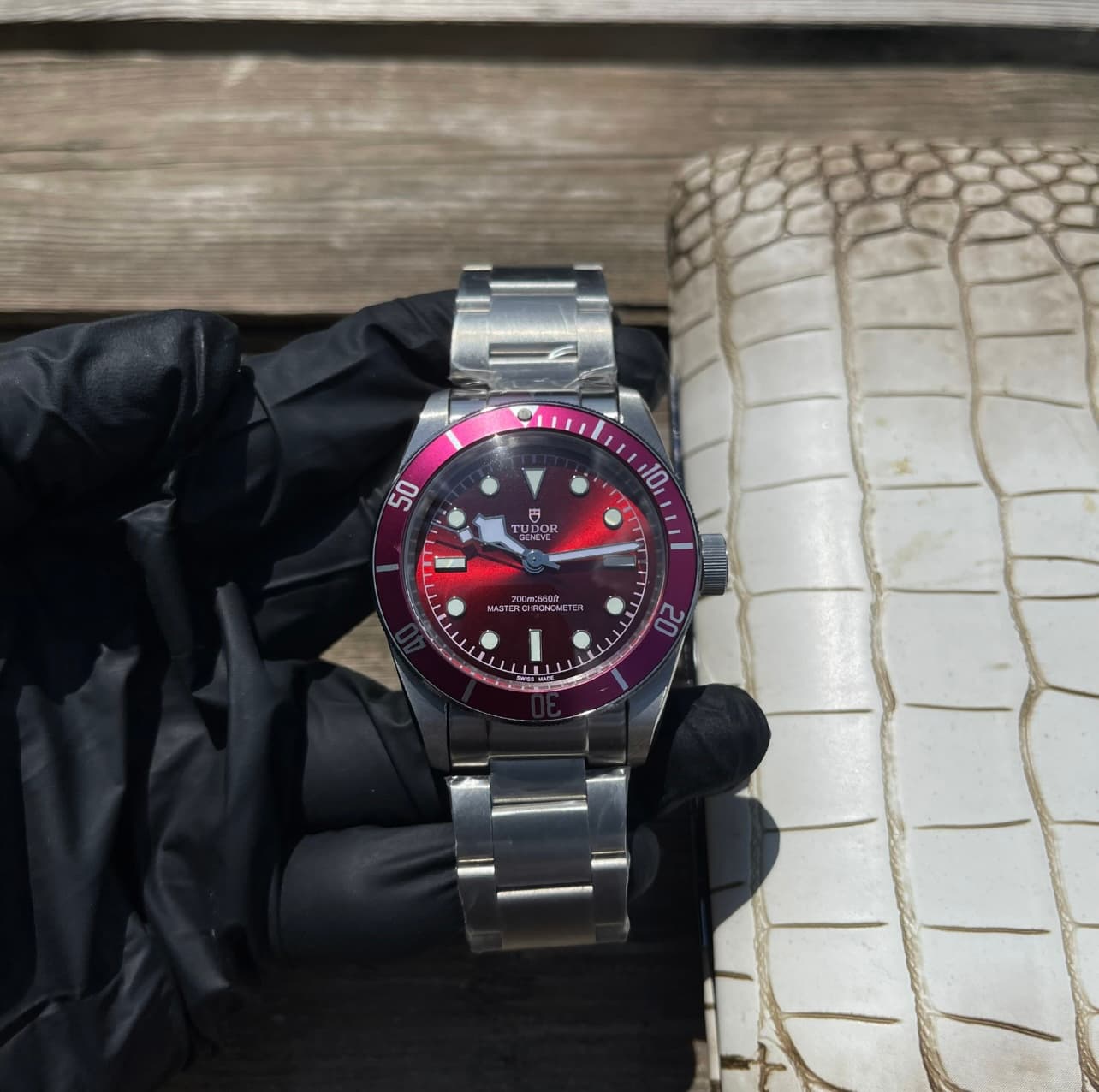 Tudor Watch