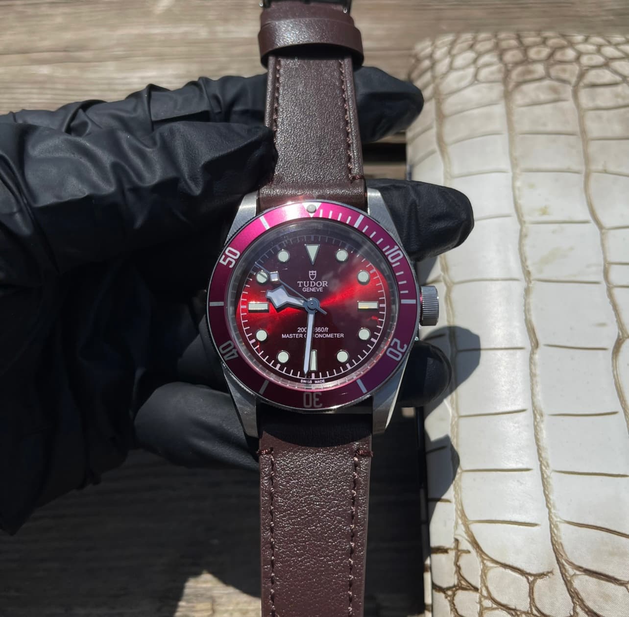 Tudor Watch