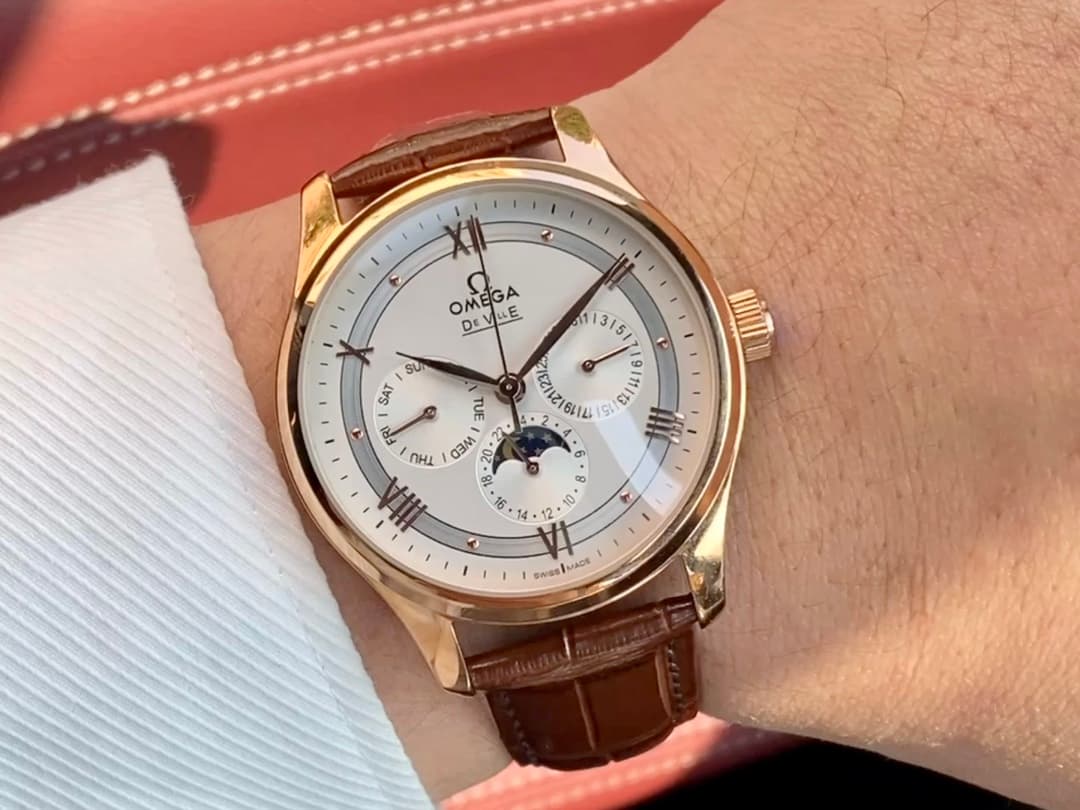Omega Watch
