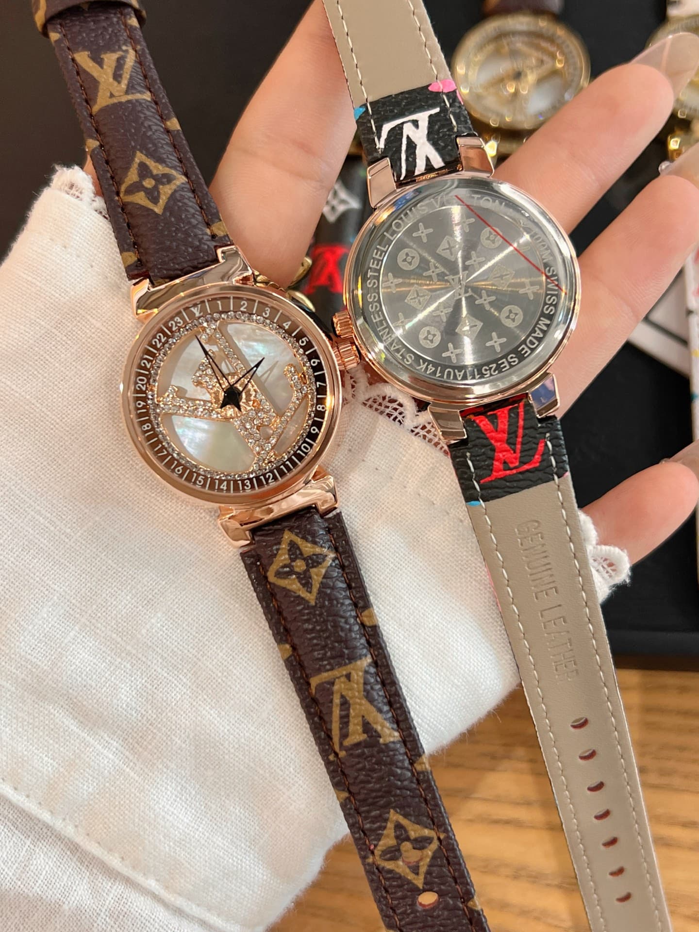 Louis Vuitton Watch