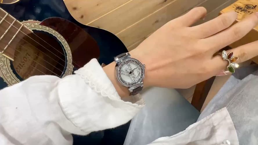 Louis Vuitton Watch