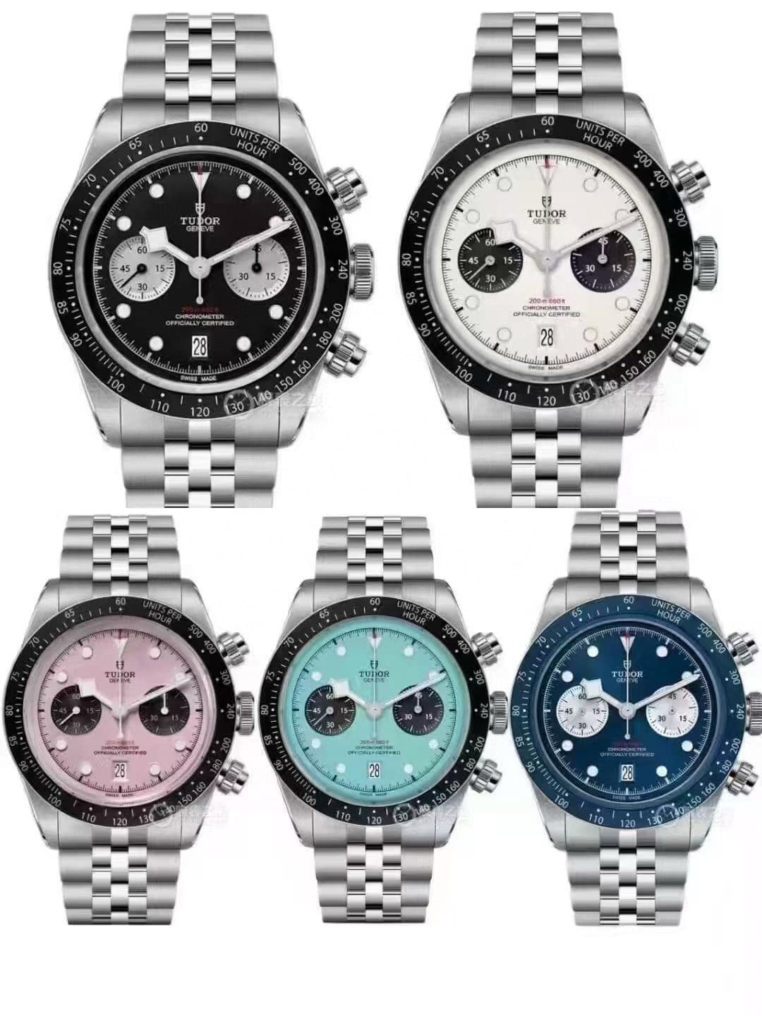 Tudor Watch