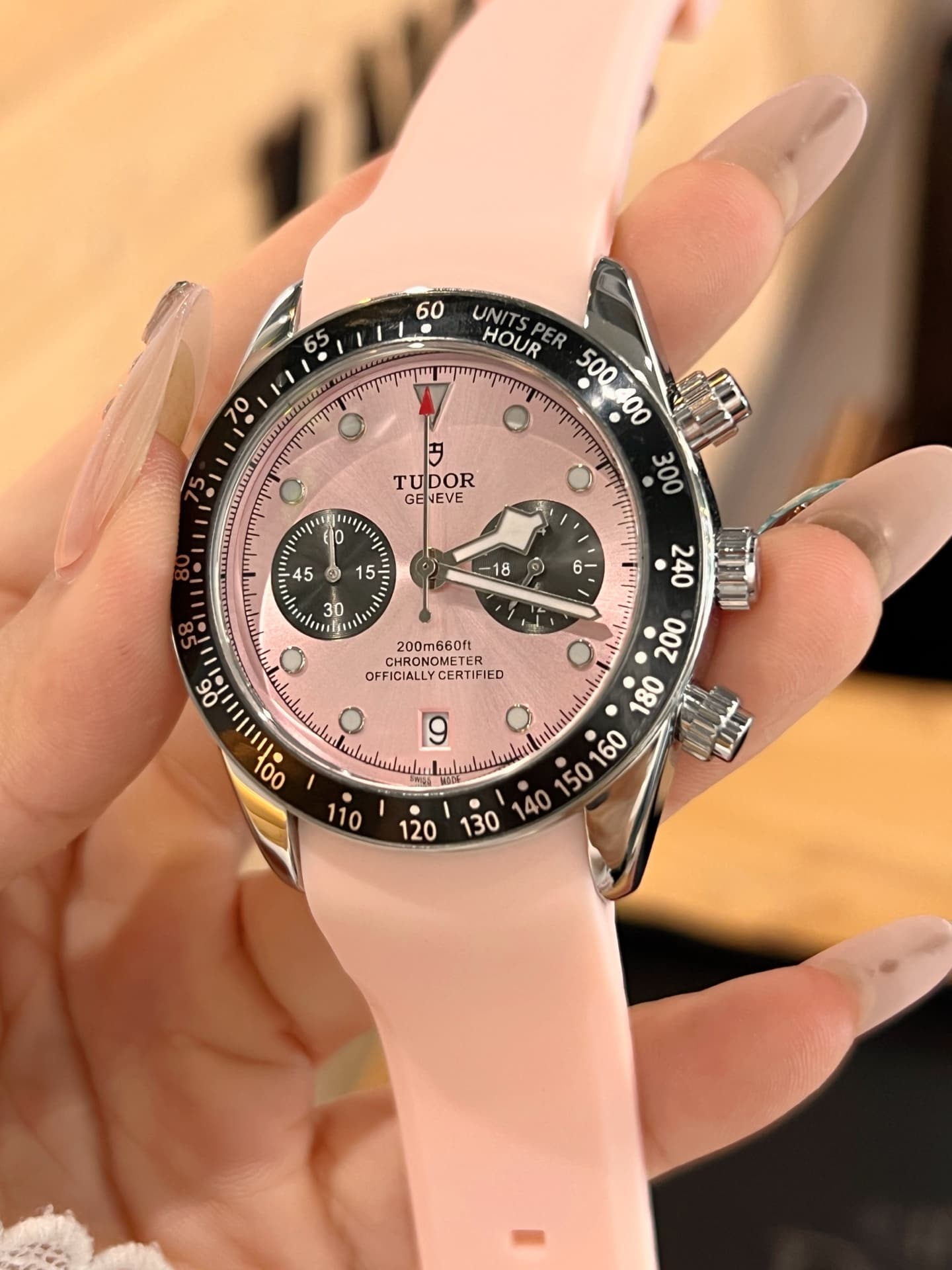 Tudor Watch