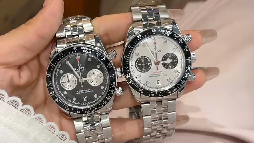 Tudor Watch