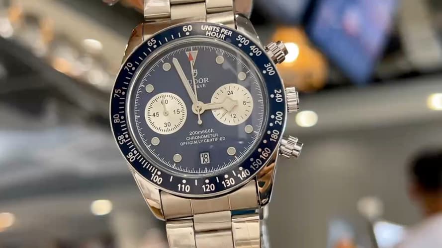 Tudor Watch